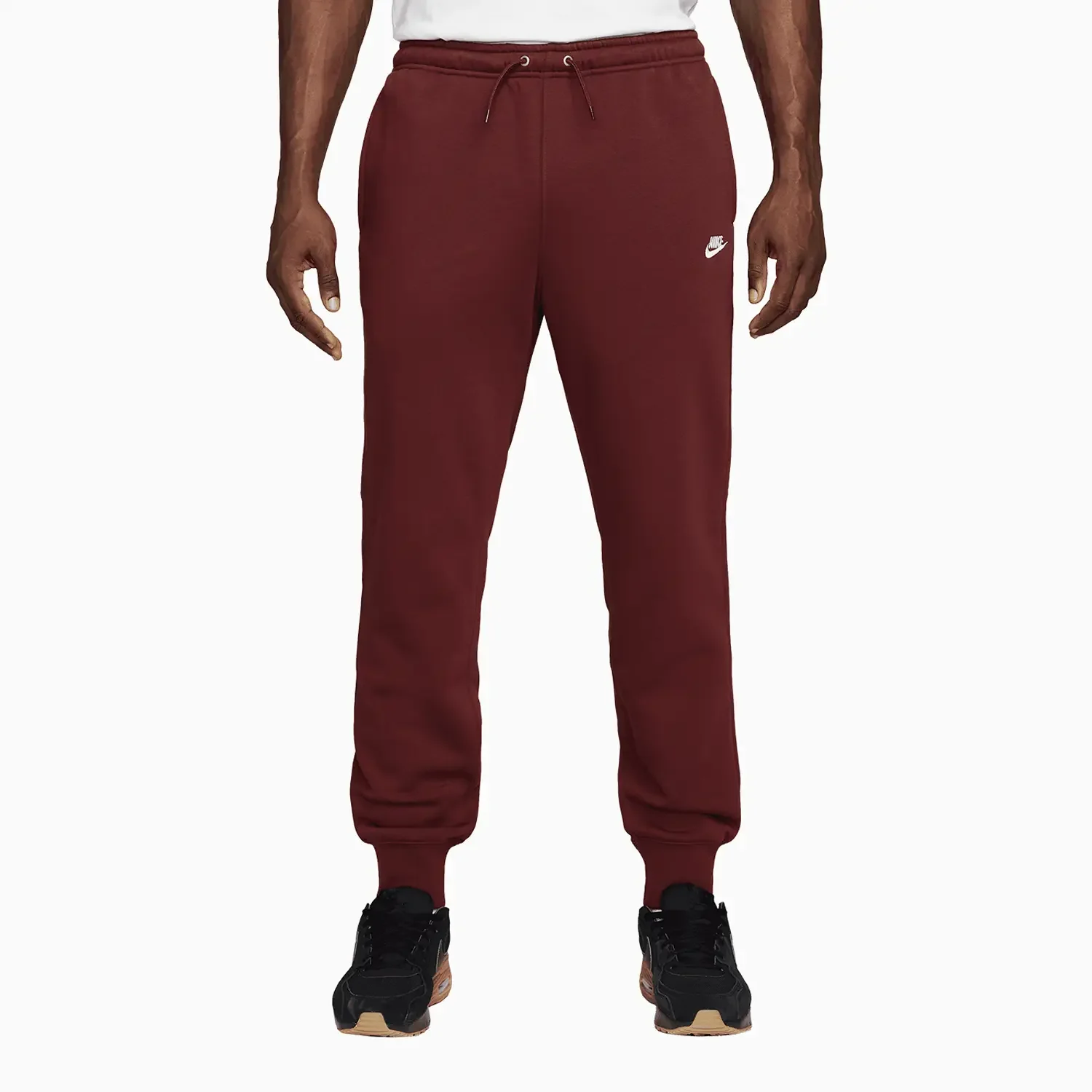 Men's Sportswear Club Fleece Outfit - Image 4