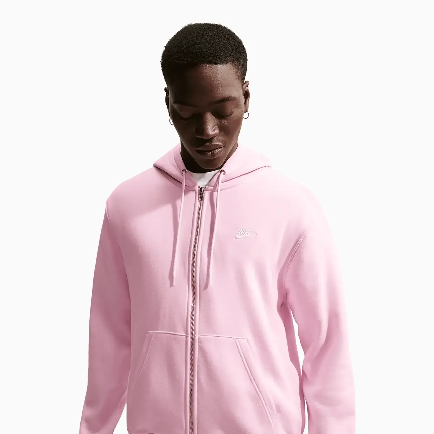 Men's Sportswear Club Fleece Outfit - Image 5
