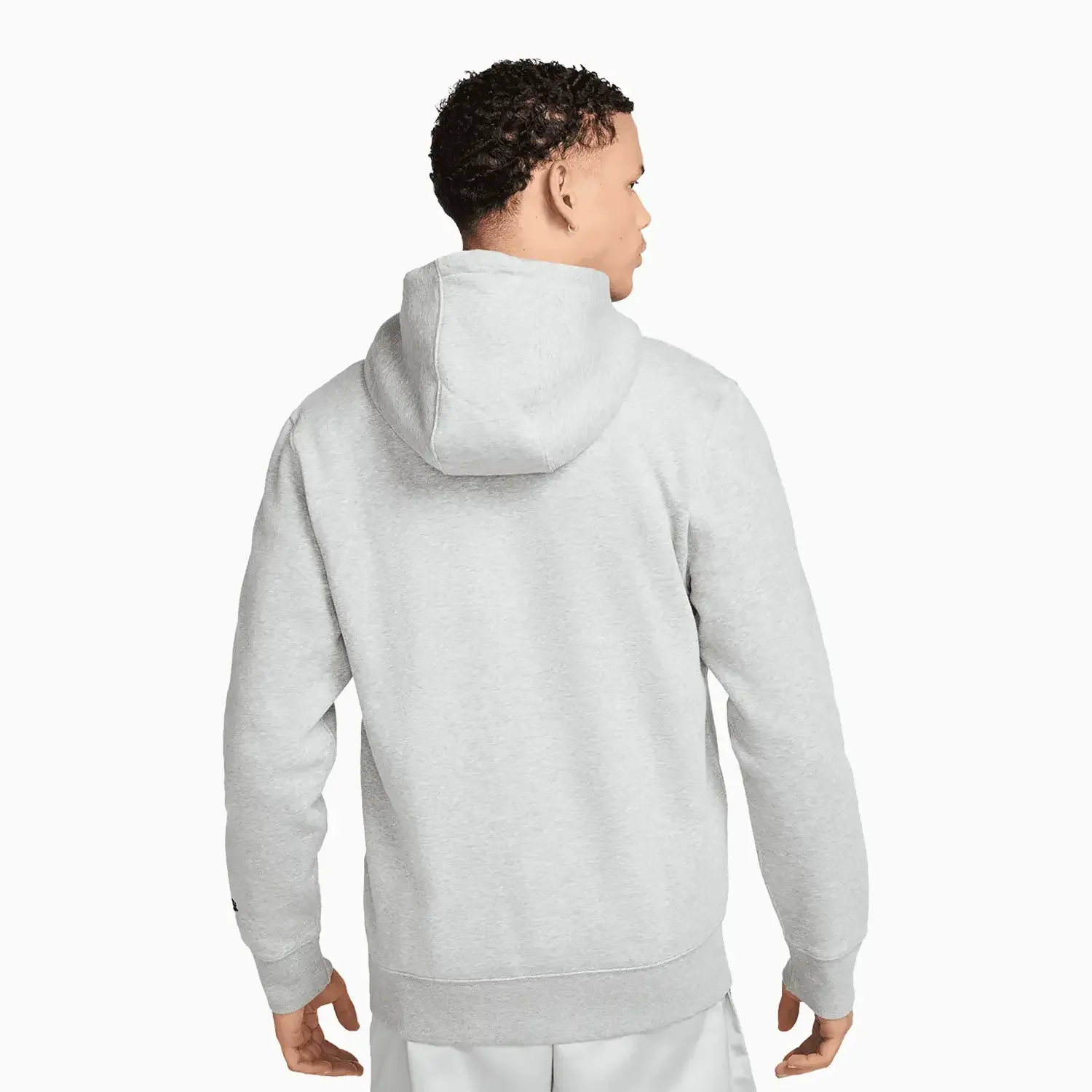 Men's Sportswear Club Fleece Outfit - Image 3
