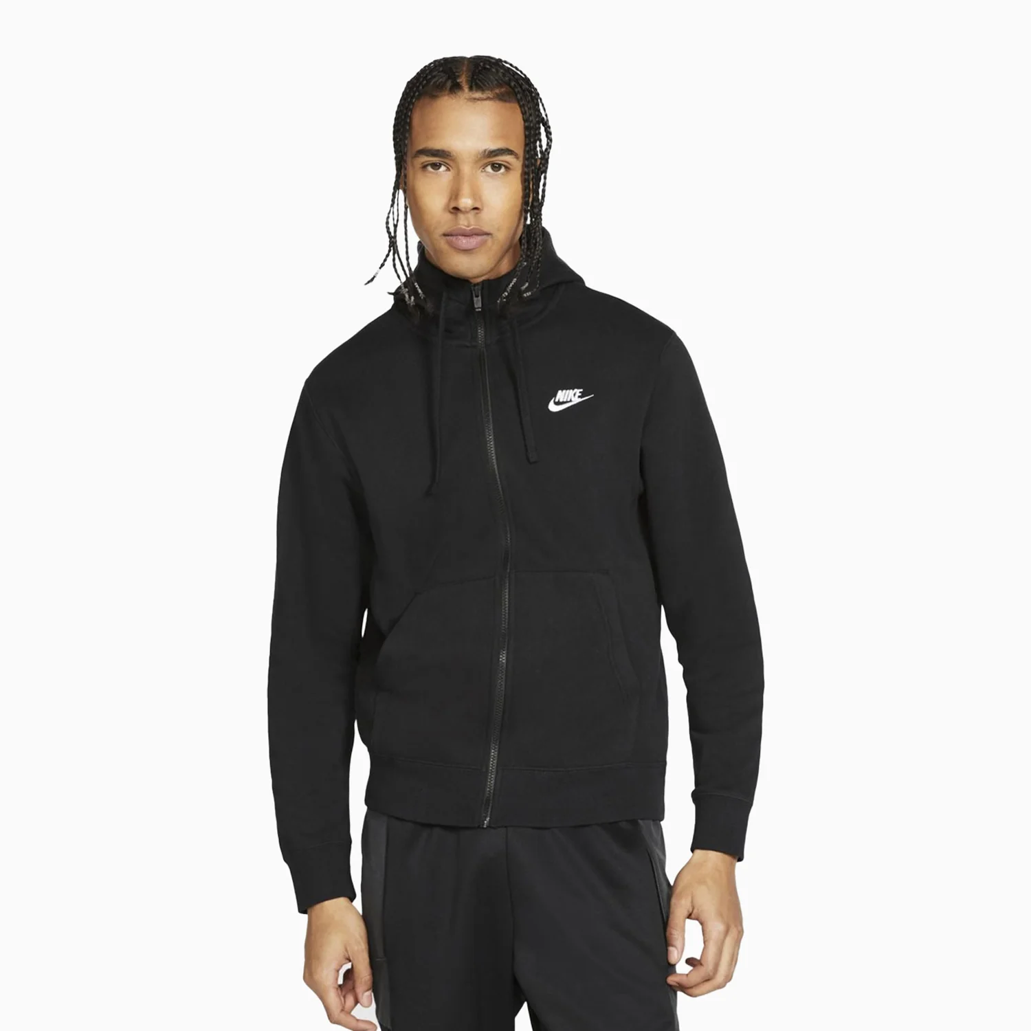 Men's Sportswear Club Fleece Tracksuit - Image 2