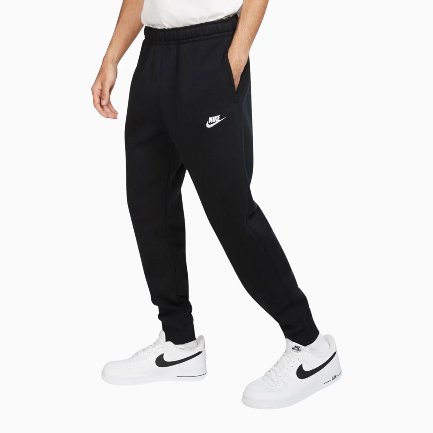 Men's Sportswear Club Fleece Tracksuit - Image 3