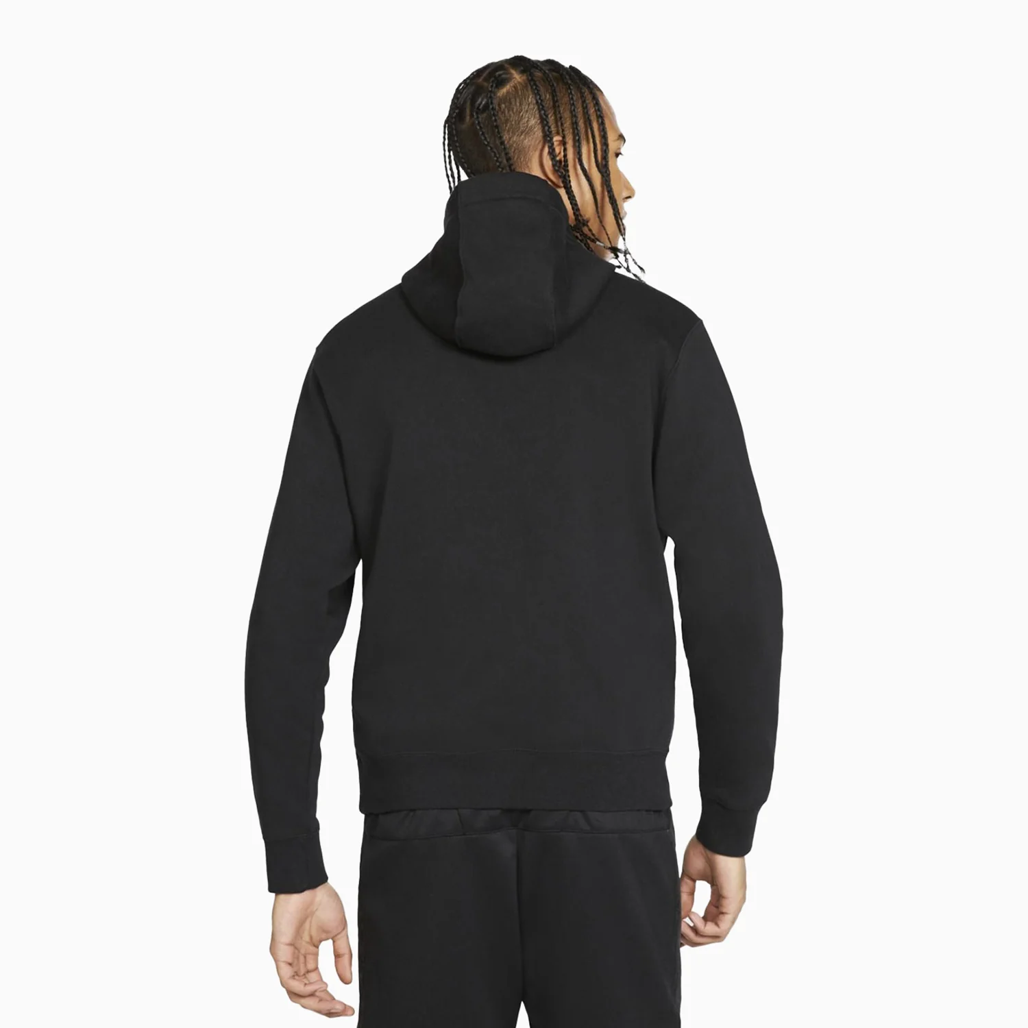 Men's Sportswear Club Fleece Tracksuit - Image 4