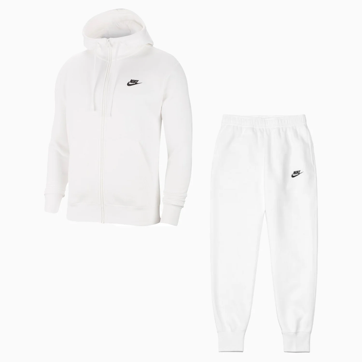 Men's Sportswear Club Fleece Tracksuit - Image 2