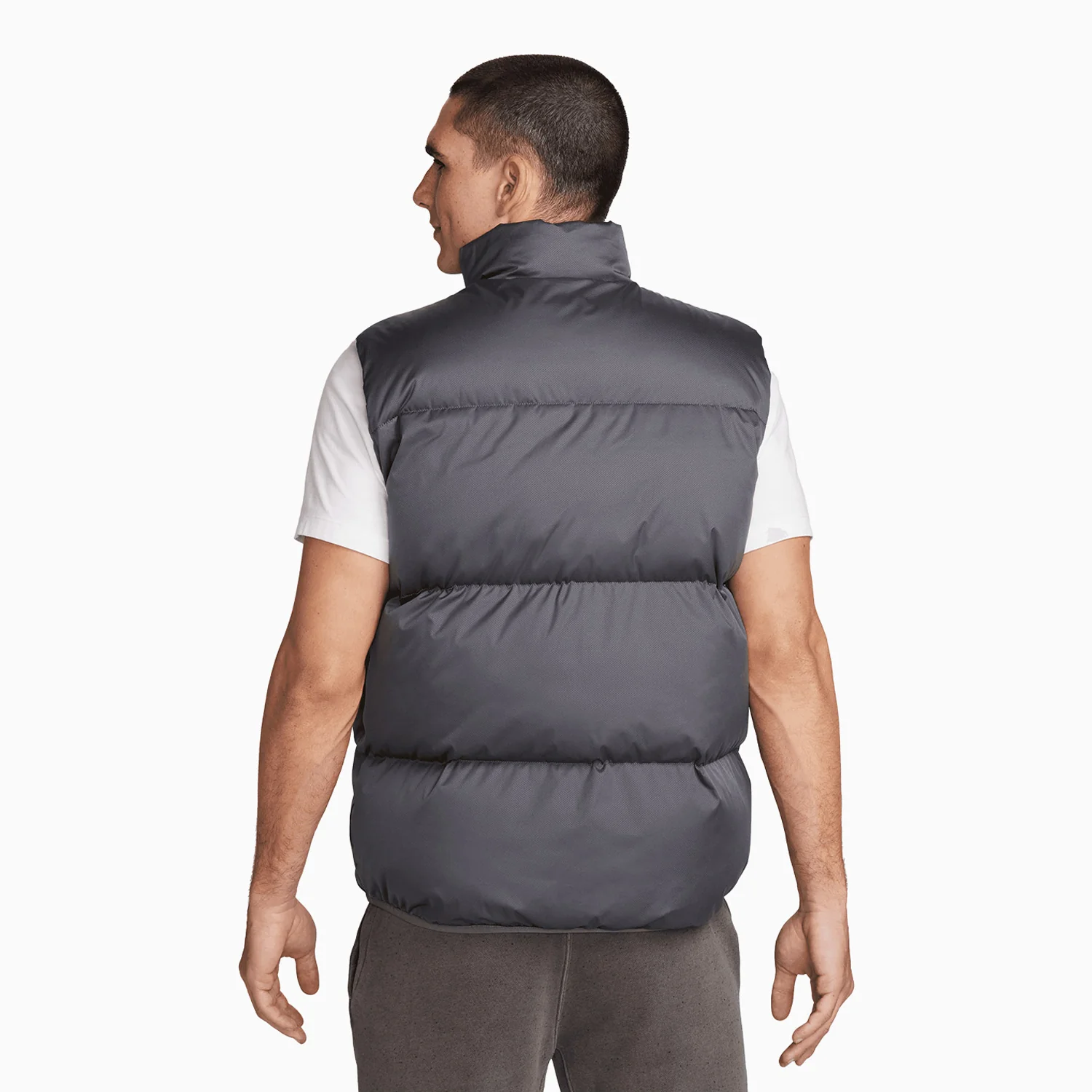 Men's Sportswear Club Primaloft Puffer Vest - Image 2