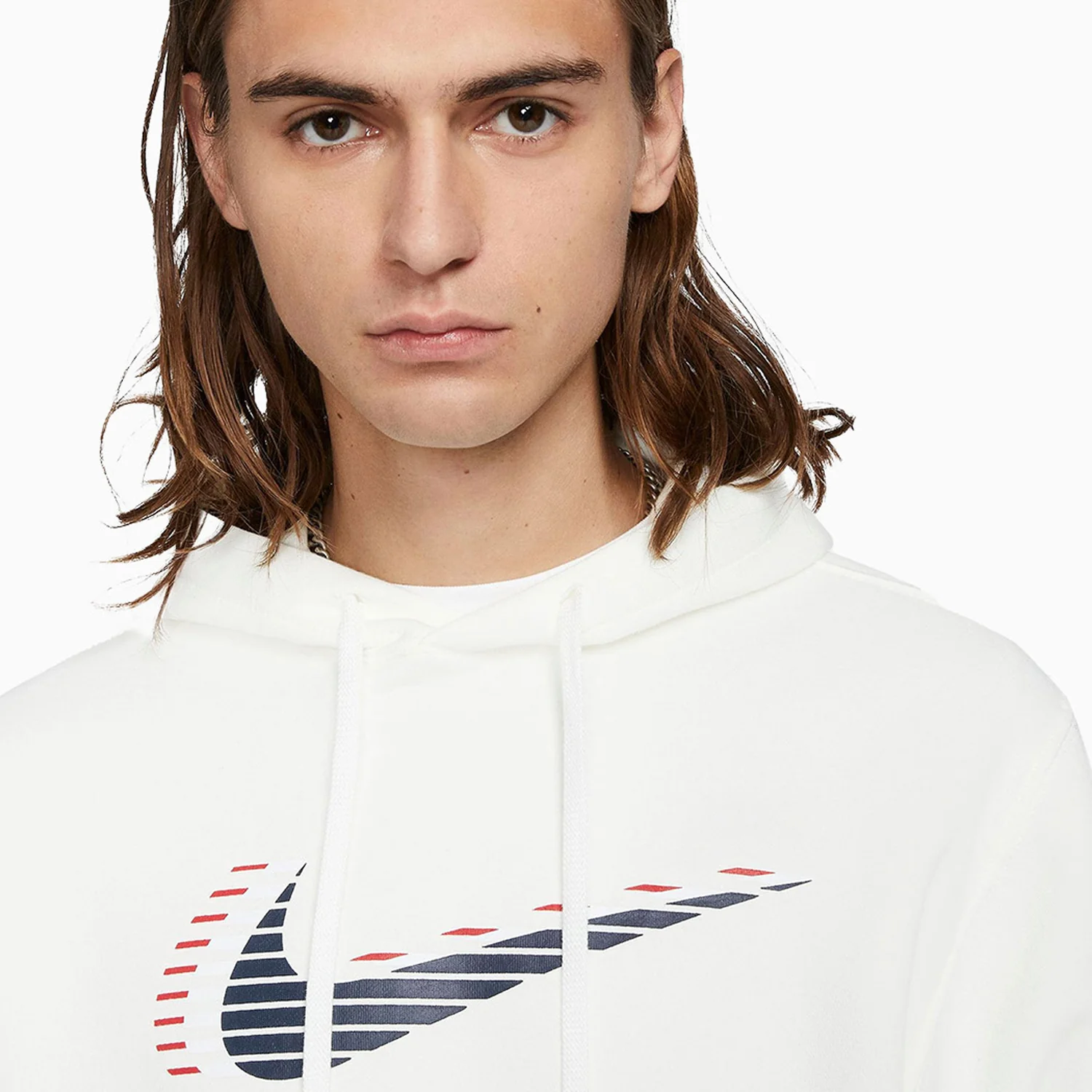 Men's Sportswear Club Pull Over Hoodie - Image 3
