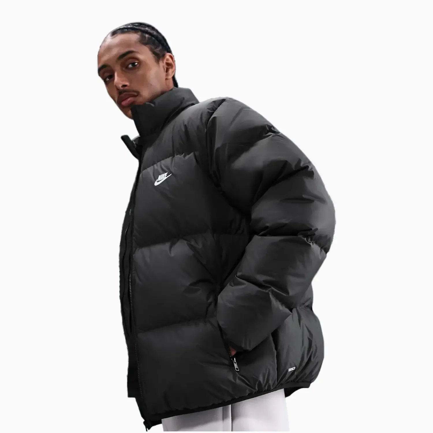 Men's Sportswear Club Therma-FIT Down Puffer Jacket - Image 3