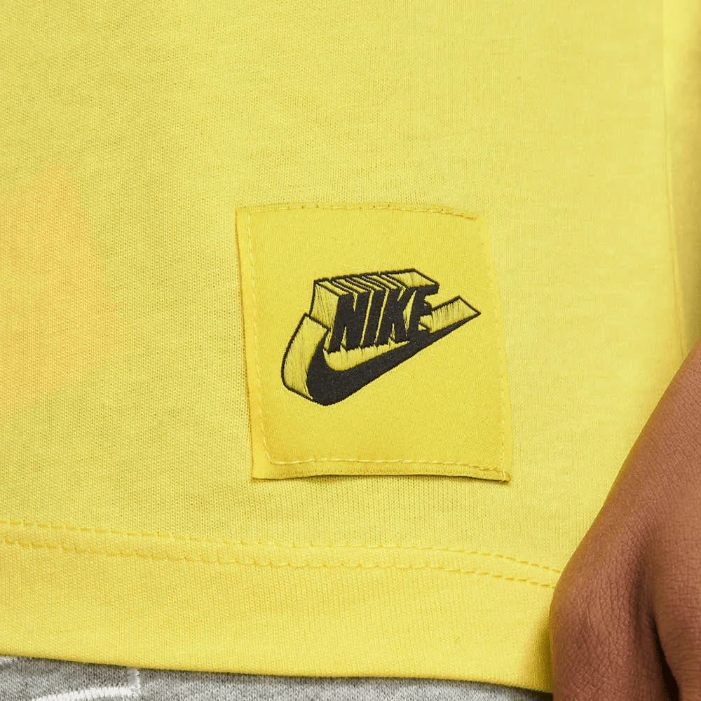 Men's Sportswear Short Sleeve Crew Neck T Shirt - Image 3