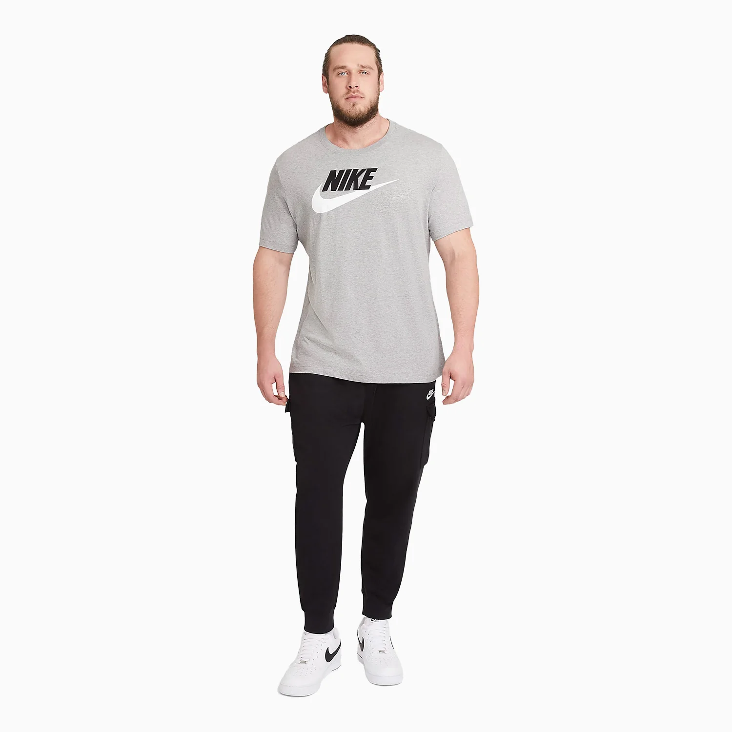 Men's Sportswear Short Sleeve T-Shirt - Image 3