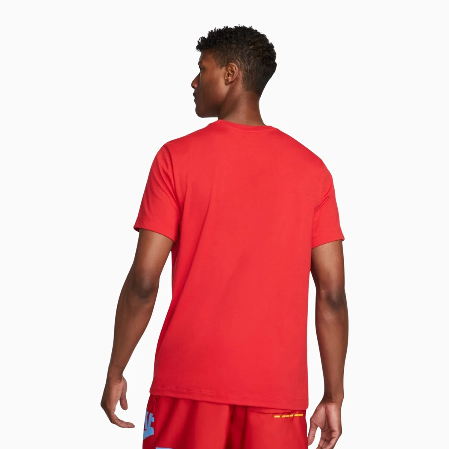 Men's Sportswear Short Sleeve T Shirt - Image 2