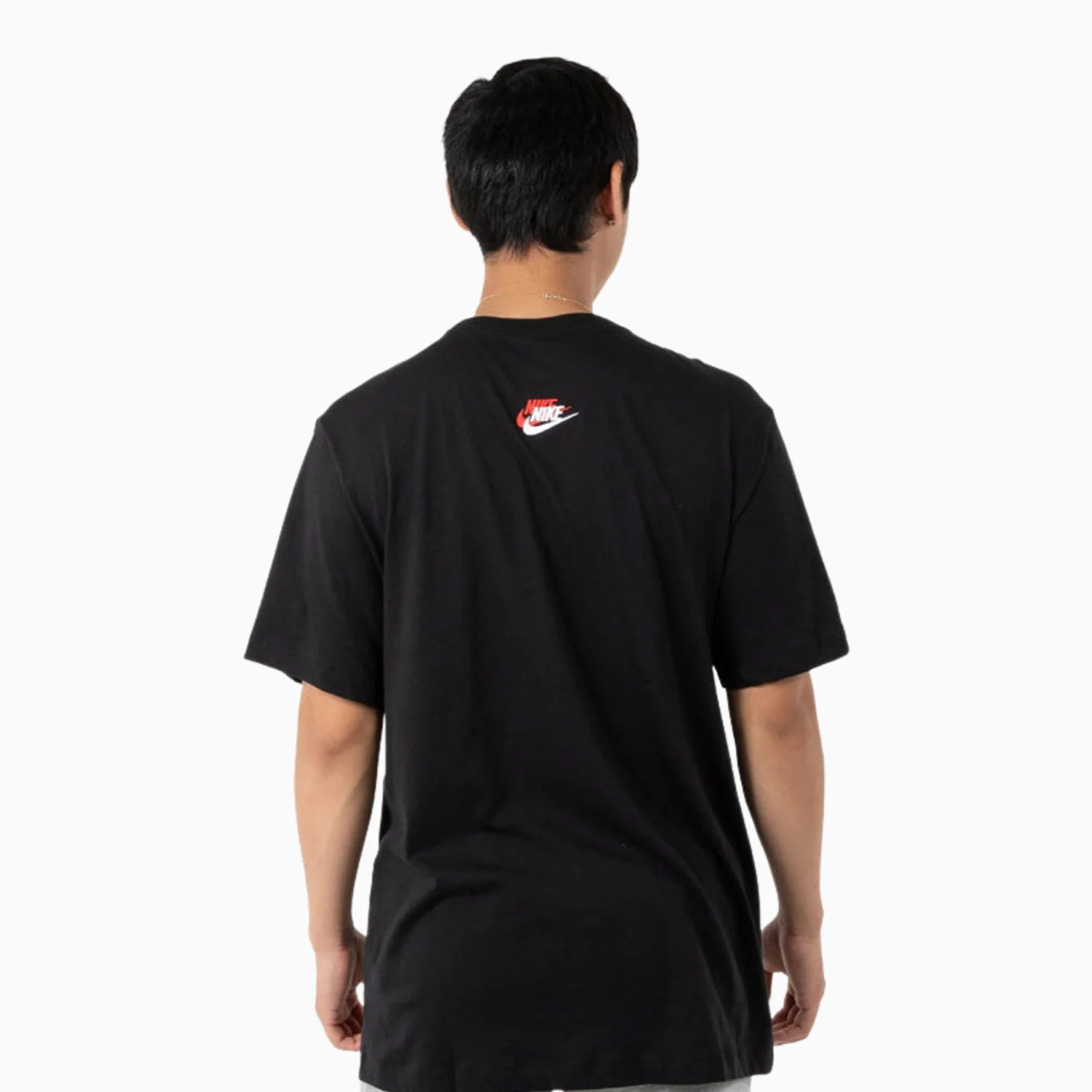 Men's Sportswear Short Sleeve T-Shirt - Image 2