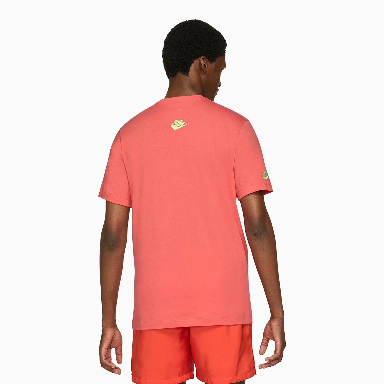 Men's Sportswear Short Sleeve T-Shirt - Image 2