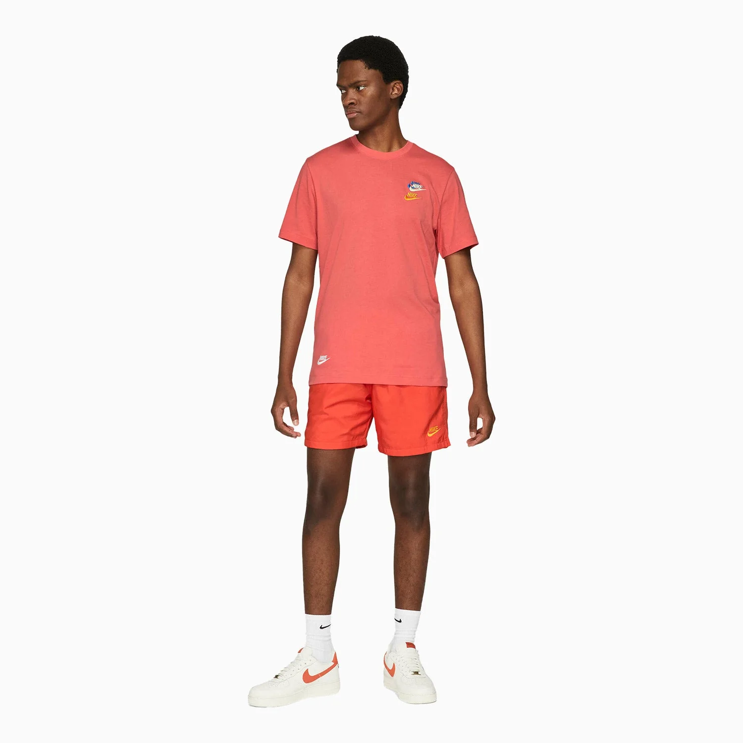 Men's Sportswear Short Sleeve T-Shirt - Image 3
