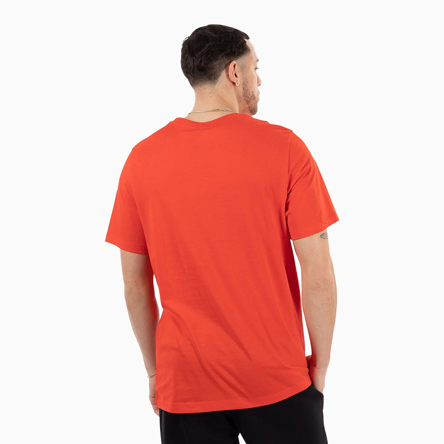 Men's Sportswear Short Sleeve T-Shirt - Image 2