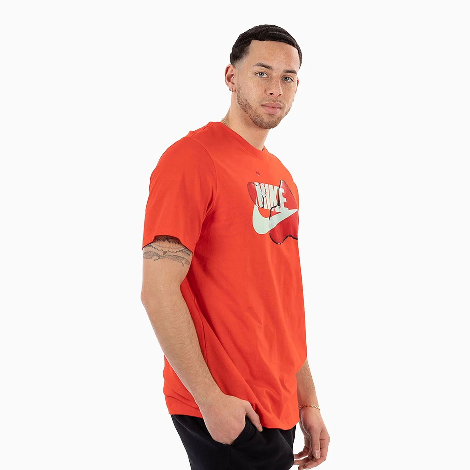 Men's Sportswear Short Sleeve T-Shirt - Image 3