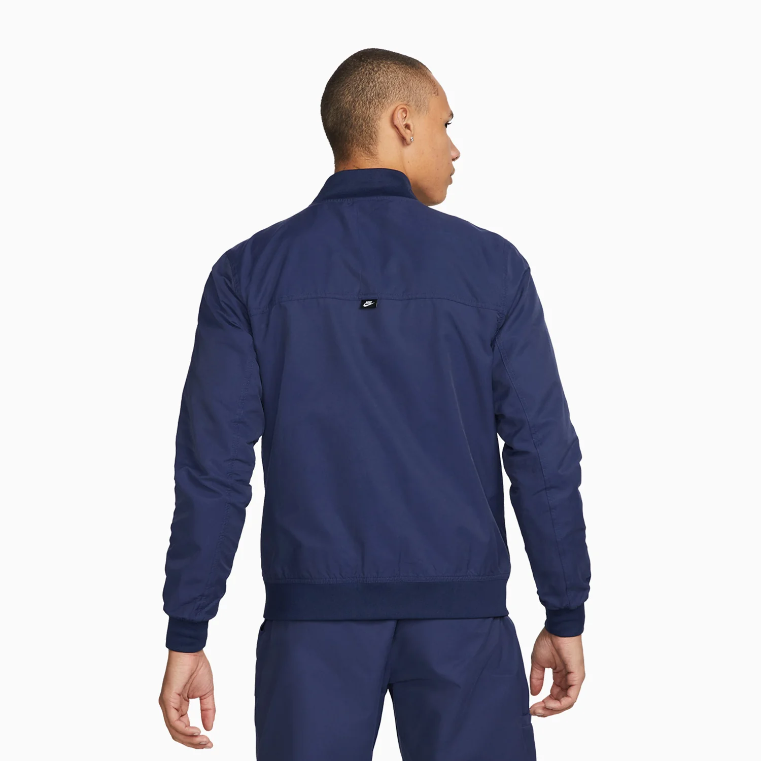 Men's Sportswear Sport Essentials Unlined Bomber Jacket - Image 2
