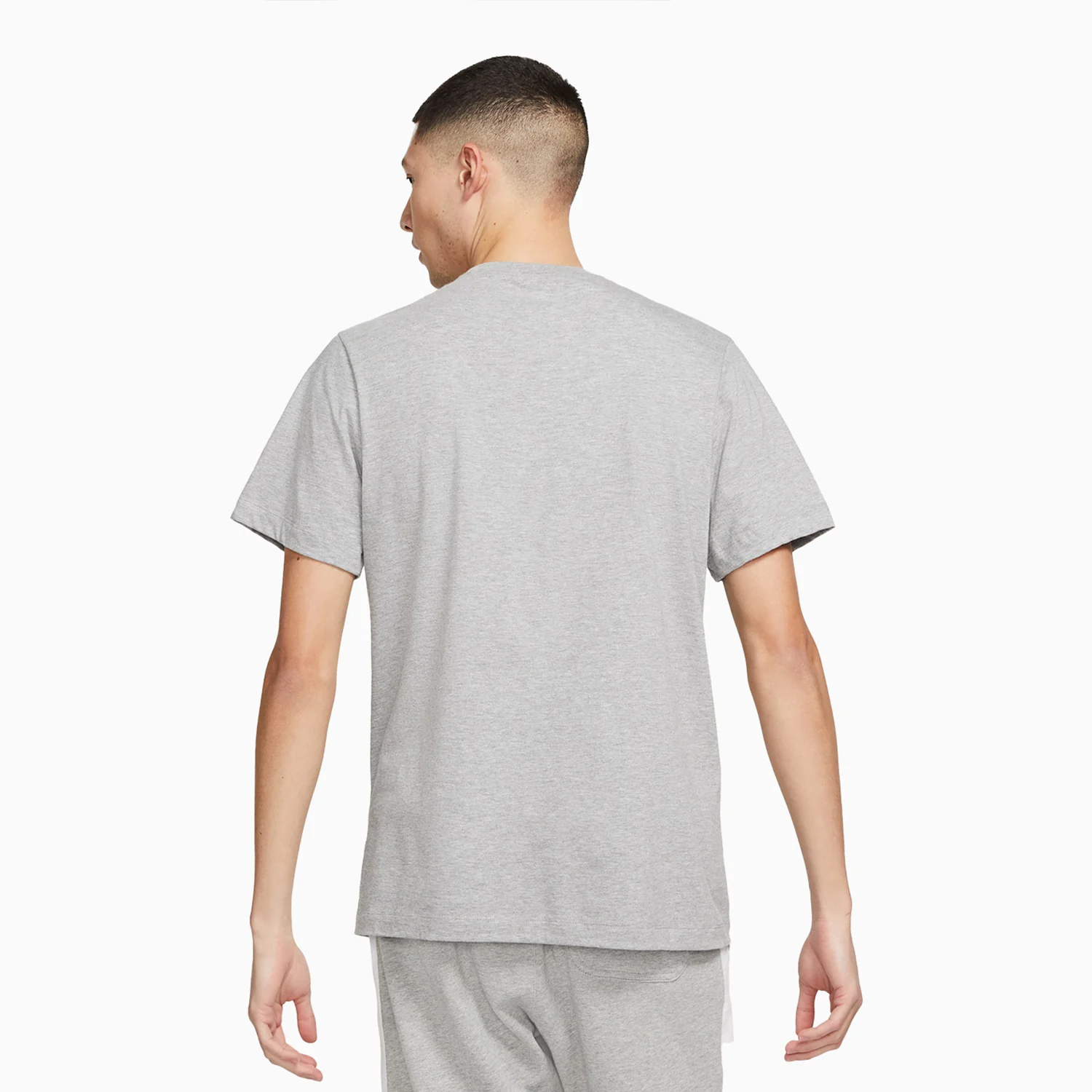 Men's Sportswear Swoosh T-Shirt and Shorts Outfit - Image 4