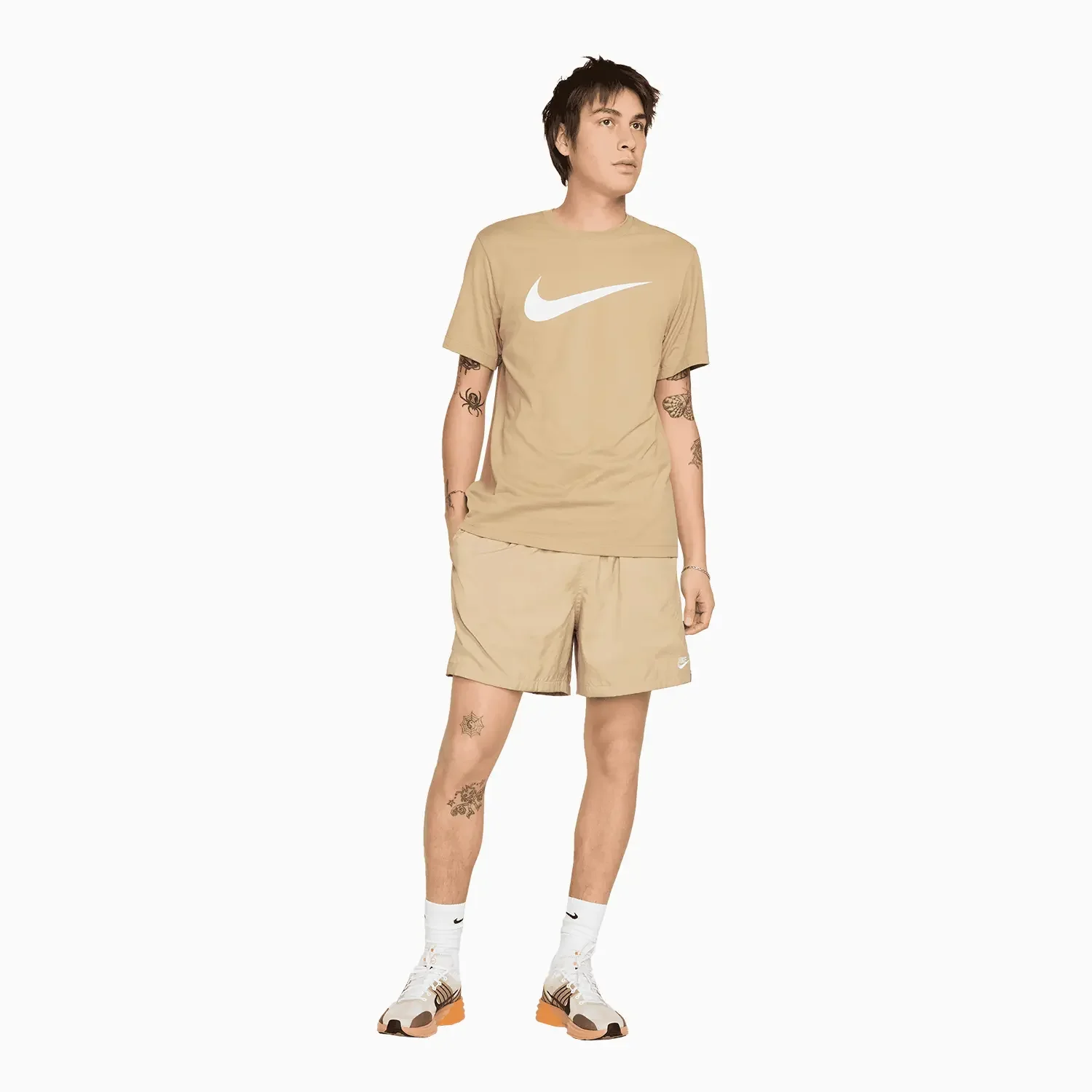 Men's Sportswear Swoosh T-Shirt - Image 3