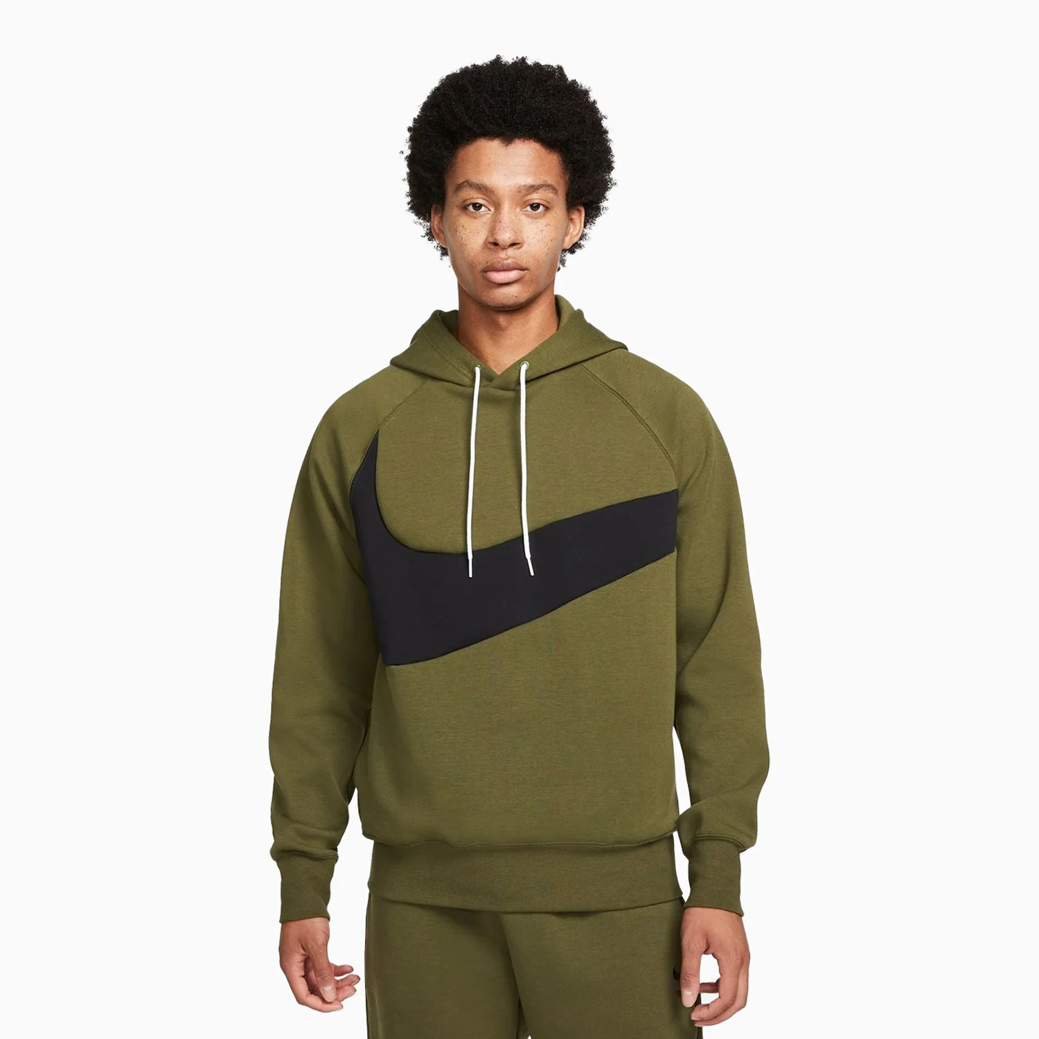 Men's Sportswear Swoosh Tech Fleece Jogging Suit - Image 2