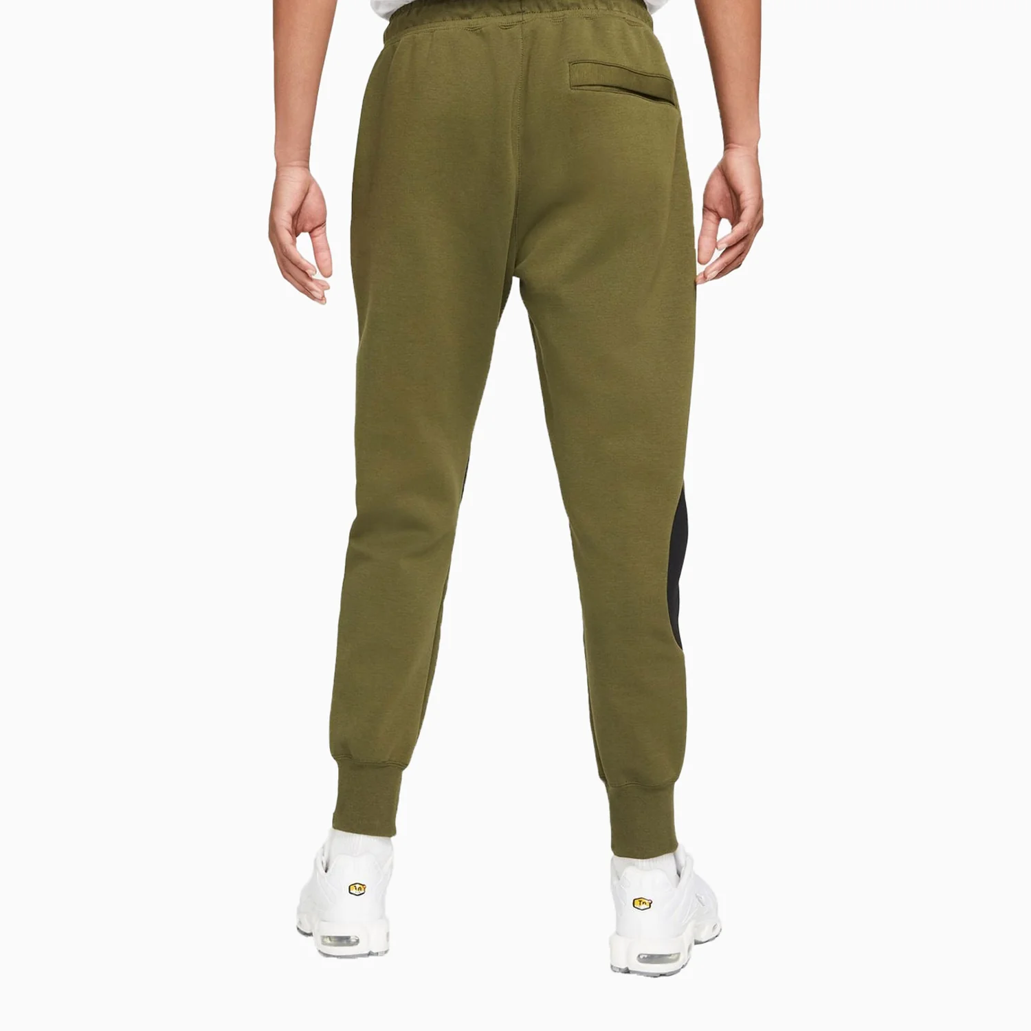Men's Sportswear Swoosh Tech Fleece Jogging Suit - Image 5