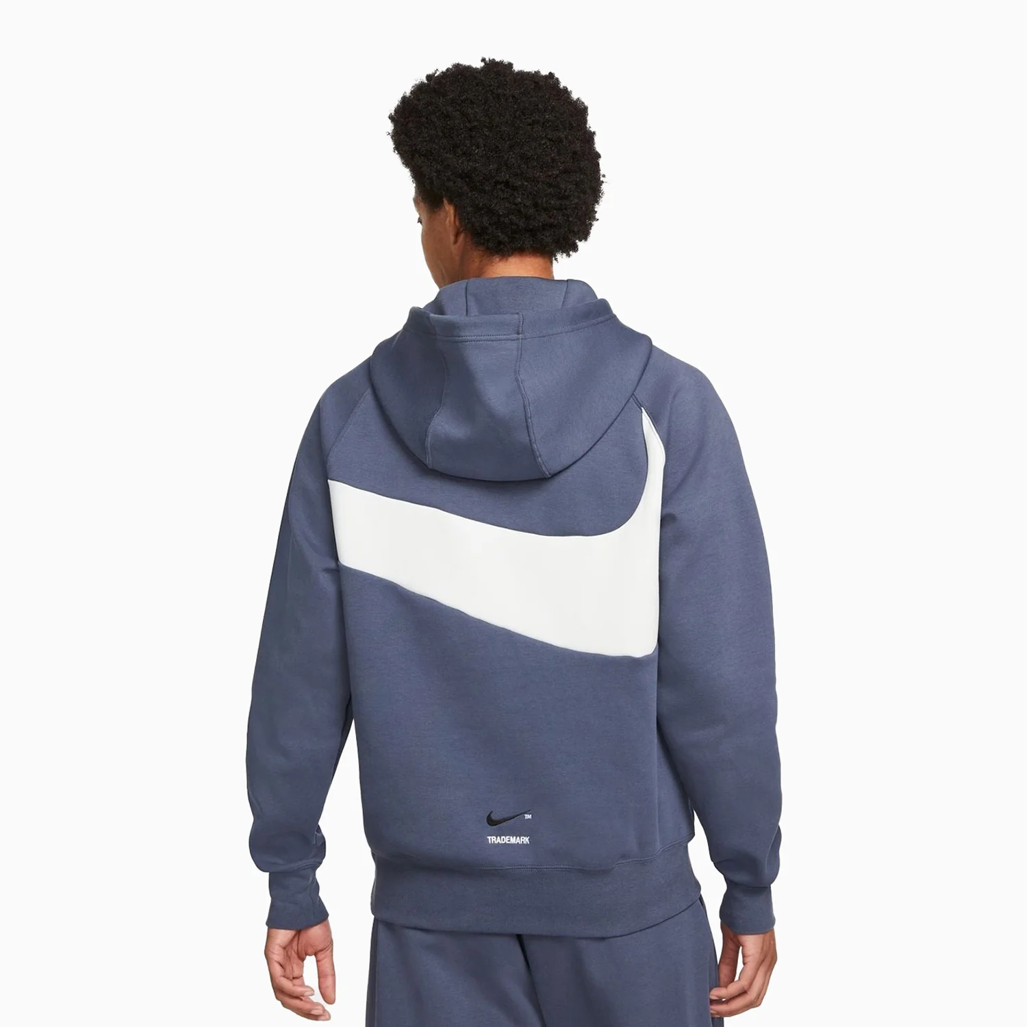 Men's Sportswear Swoosh Tech Fleece Jogging Suit - Image 4