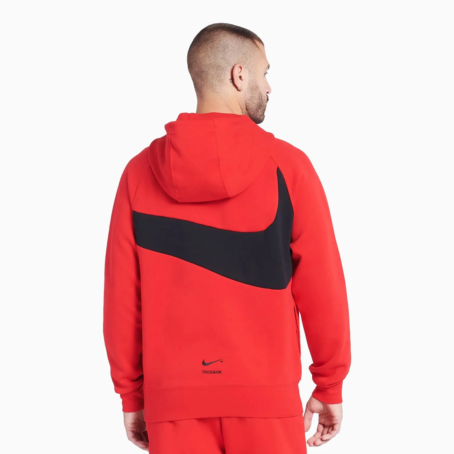Men's Sportswear Swoosh Tech Fleece Jogging Suit - Image 3