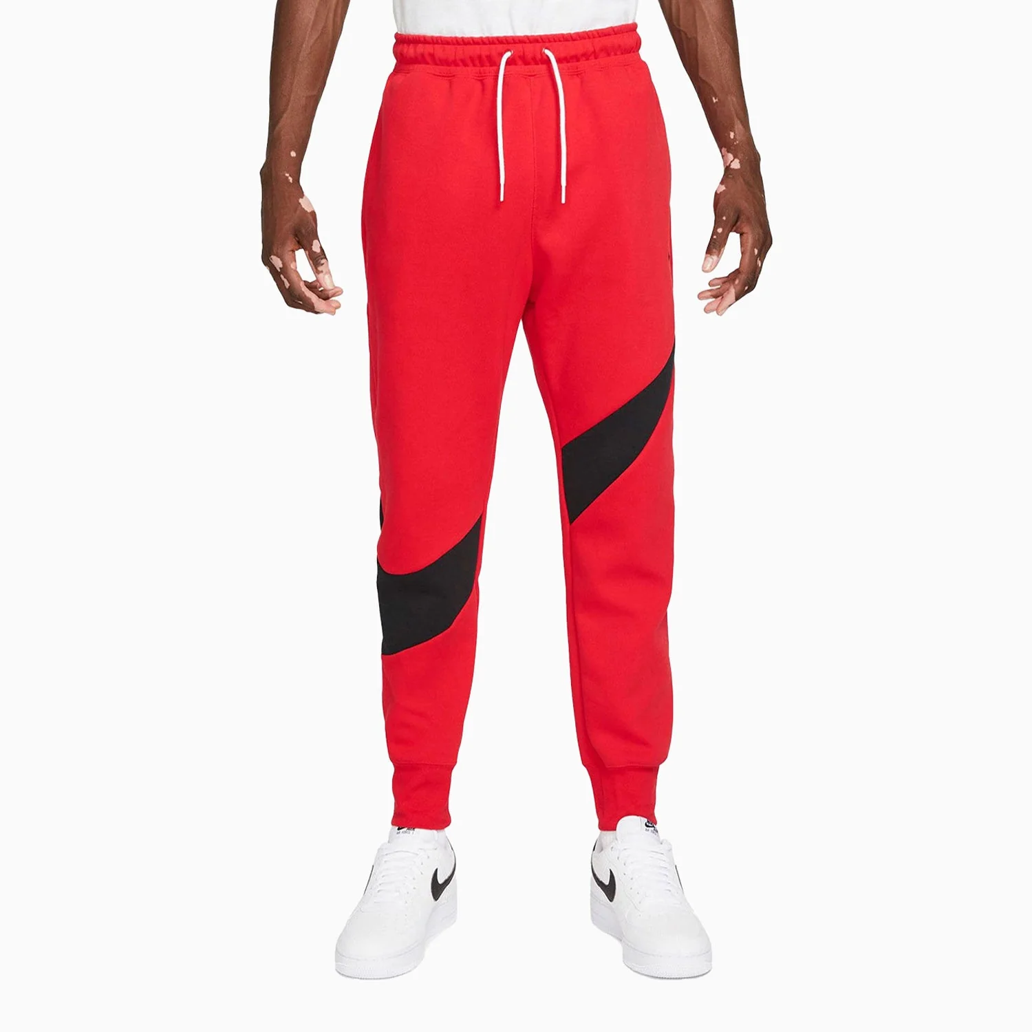 Men's Sportswear Swoosh Tech Fleece Jogging Suit - Image 4