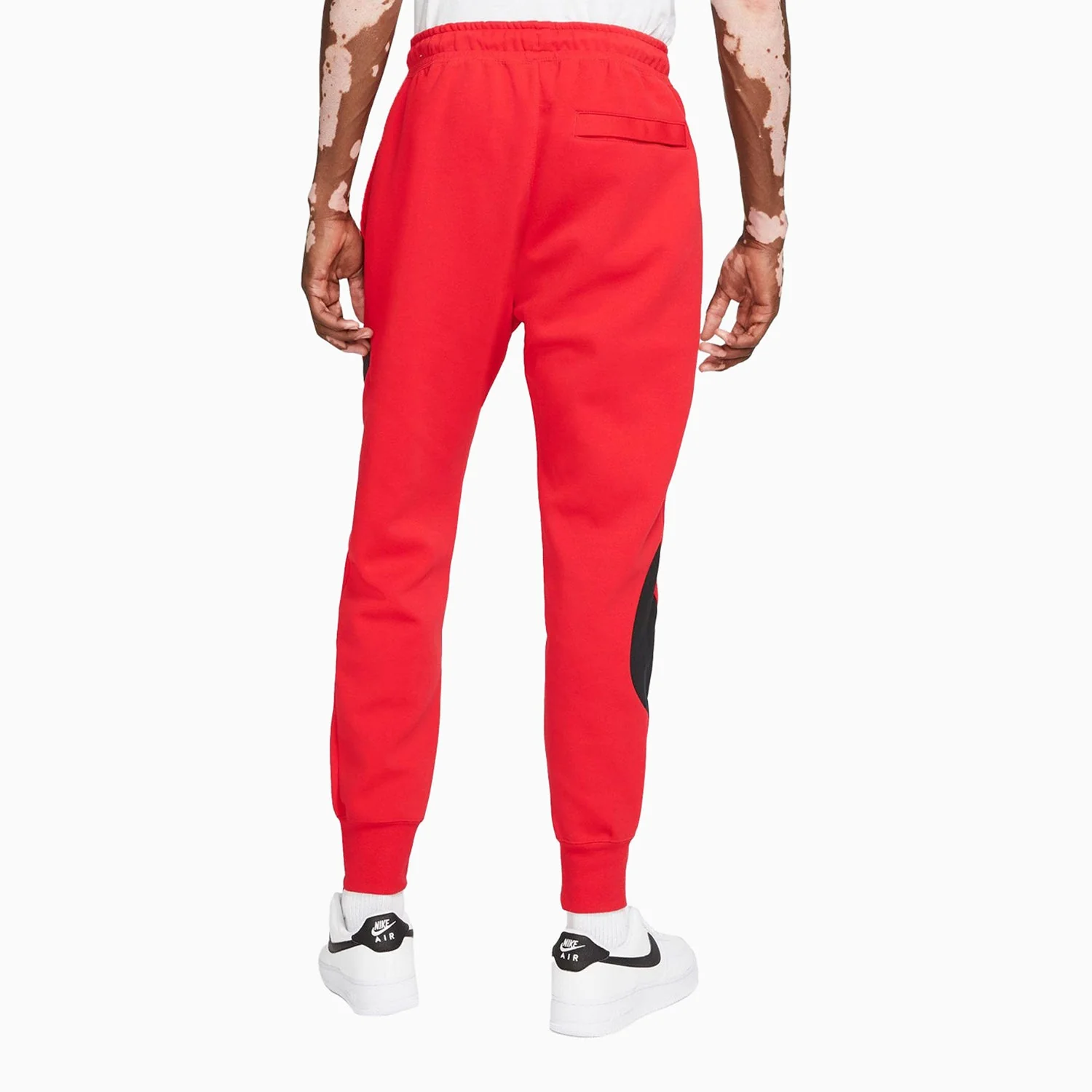 Men's Sportswear Swoosh Tech Fleece Jogging Suit - Image 5