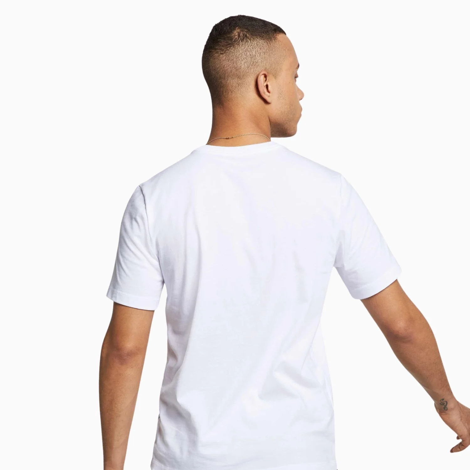 Men's Sportswear T-Shirt and Short Outfit - Image 3
