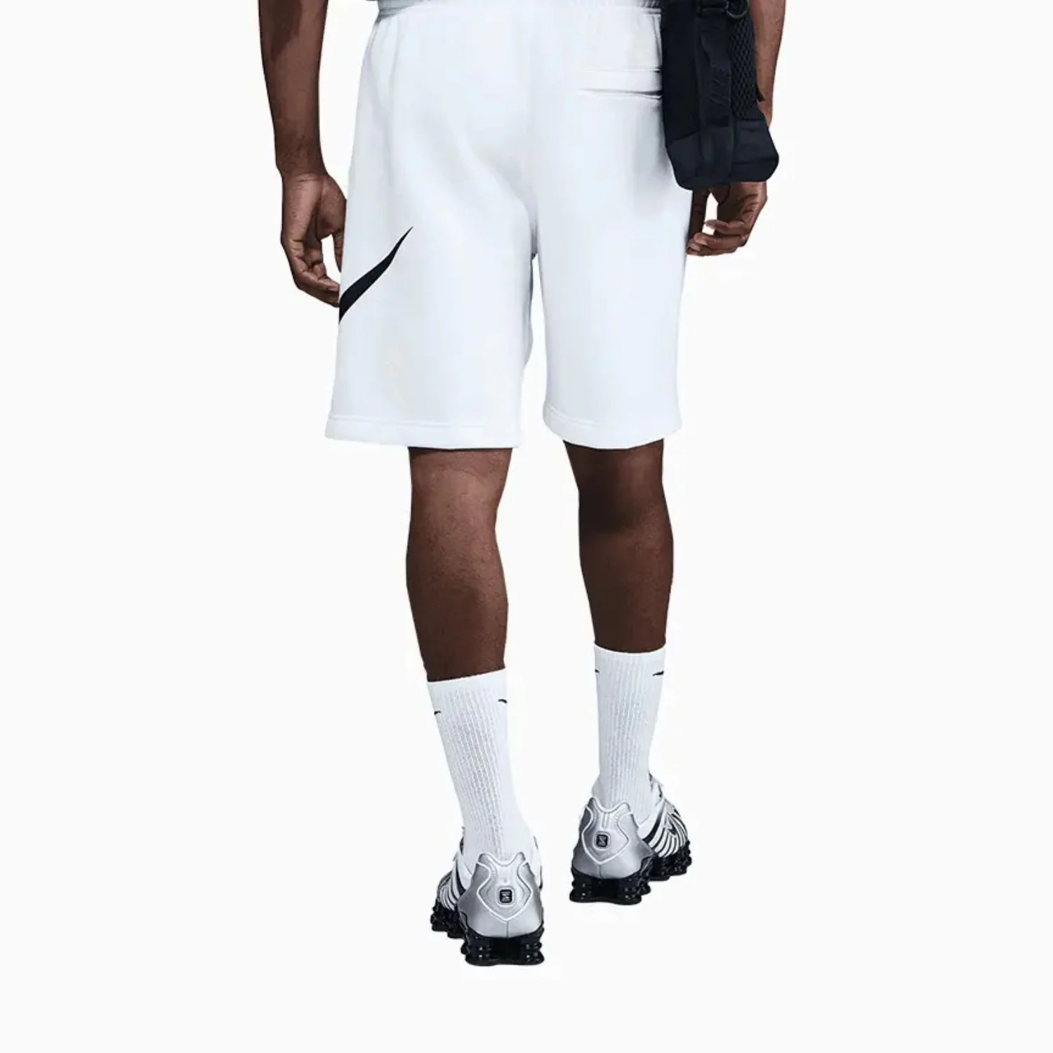 Men's Sportswear T-Shirt and Short Outfit - Image 4
