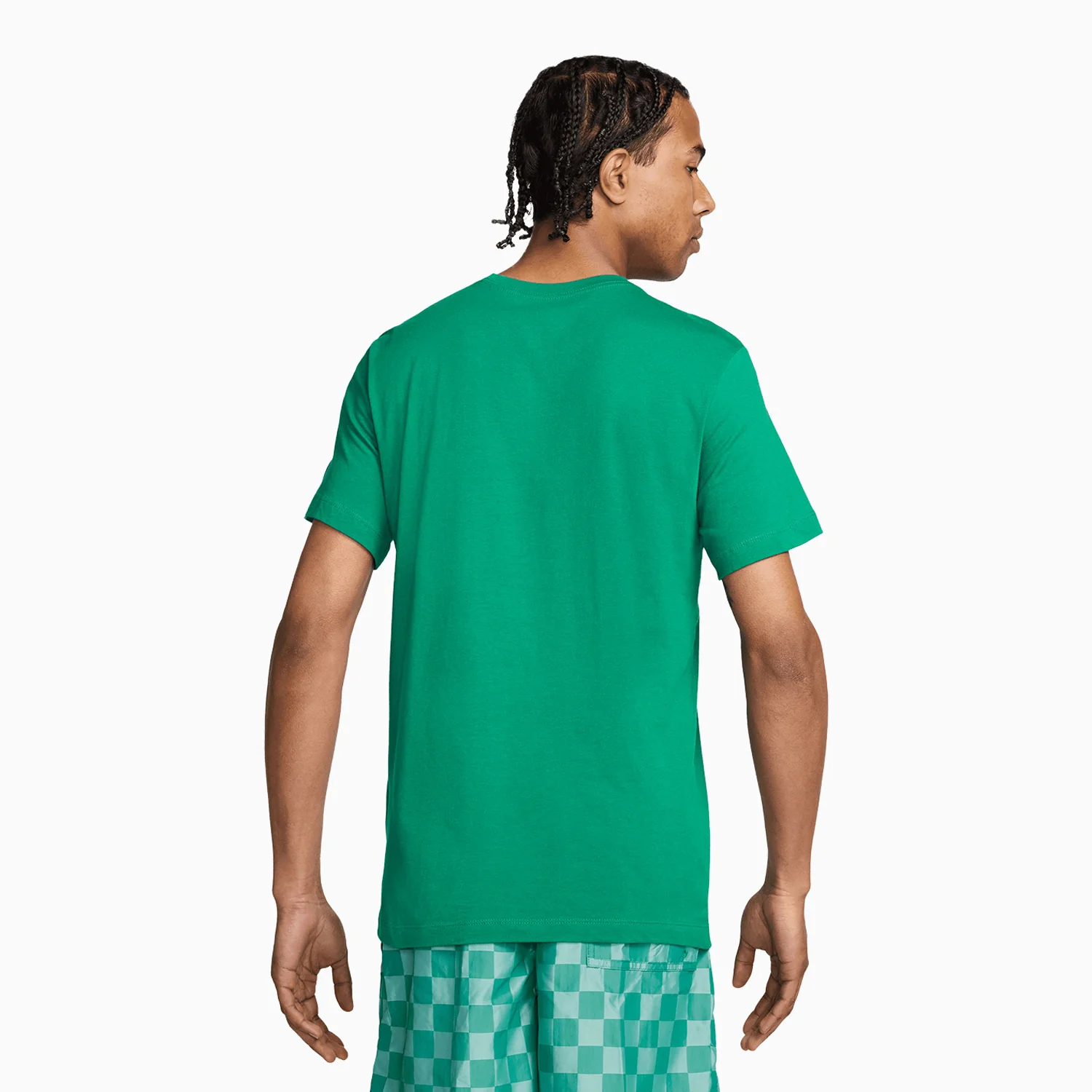 Men's Sportswear T-Shirt And Shorts Outfit - Image 3