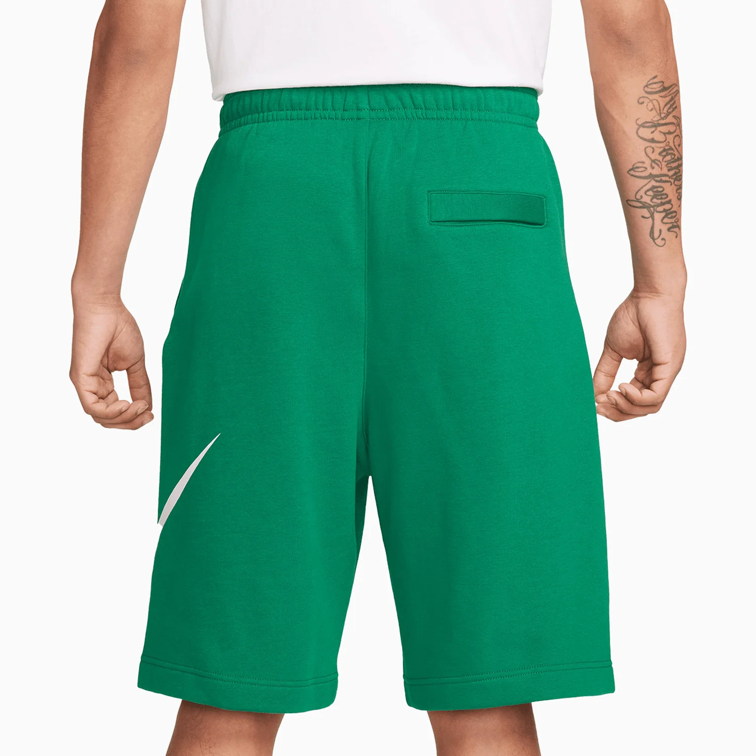 Men's Sportswear T-Shirt And Shorts Outfit - Image 4
