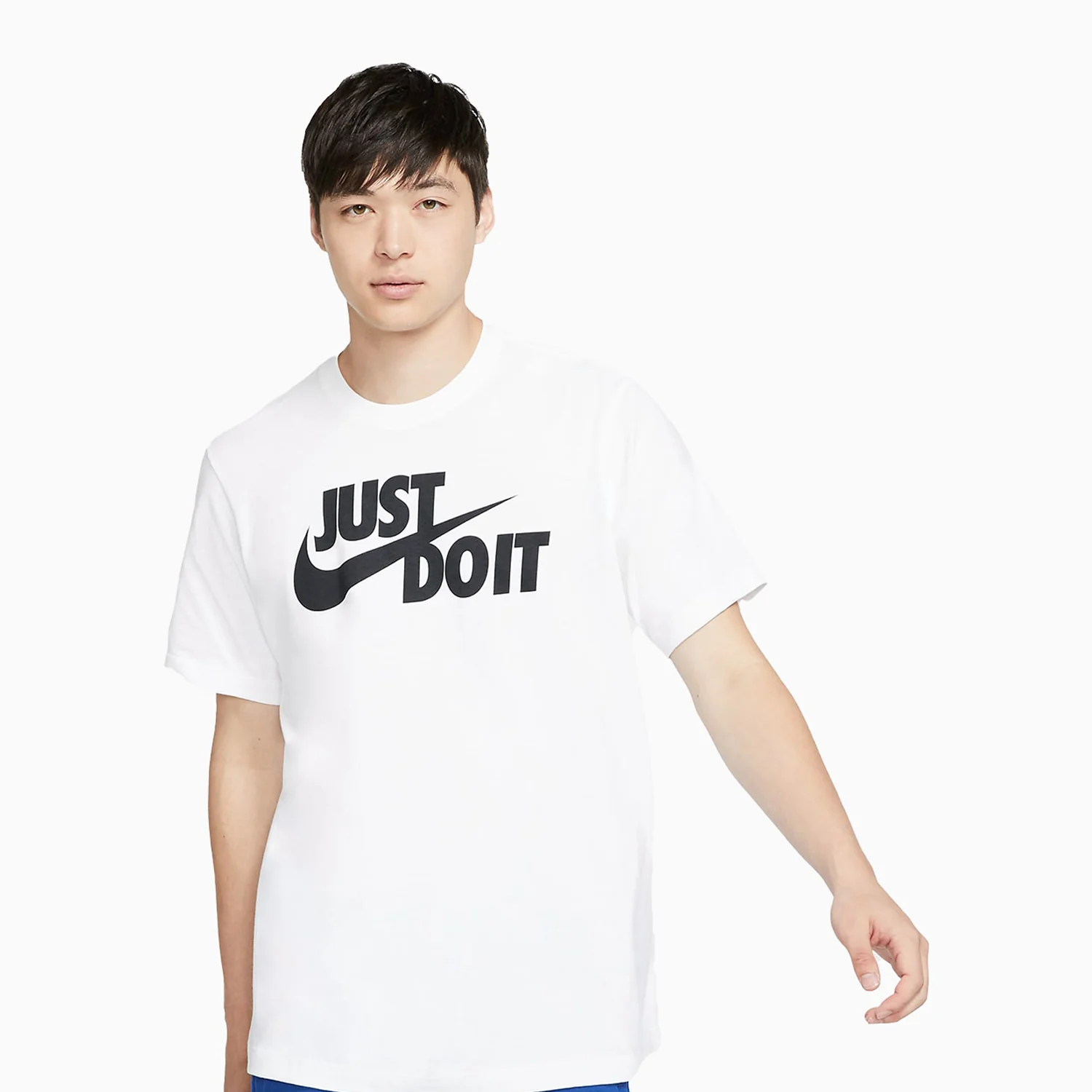 Men's Sportswear T Shirt and Shorts Outfit