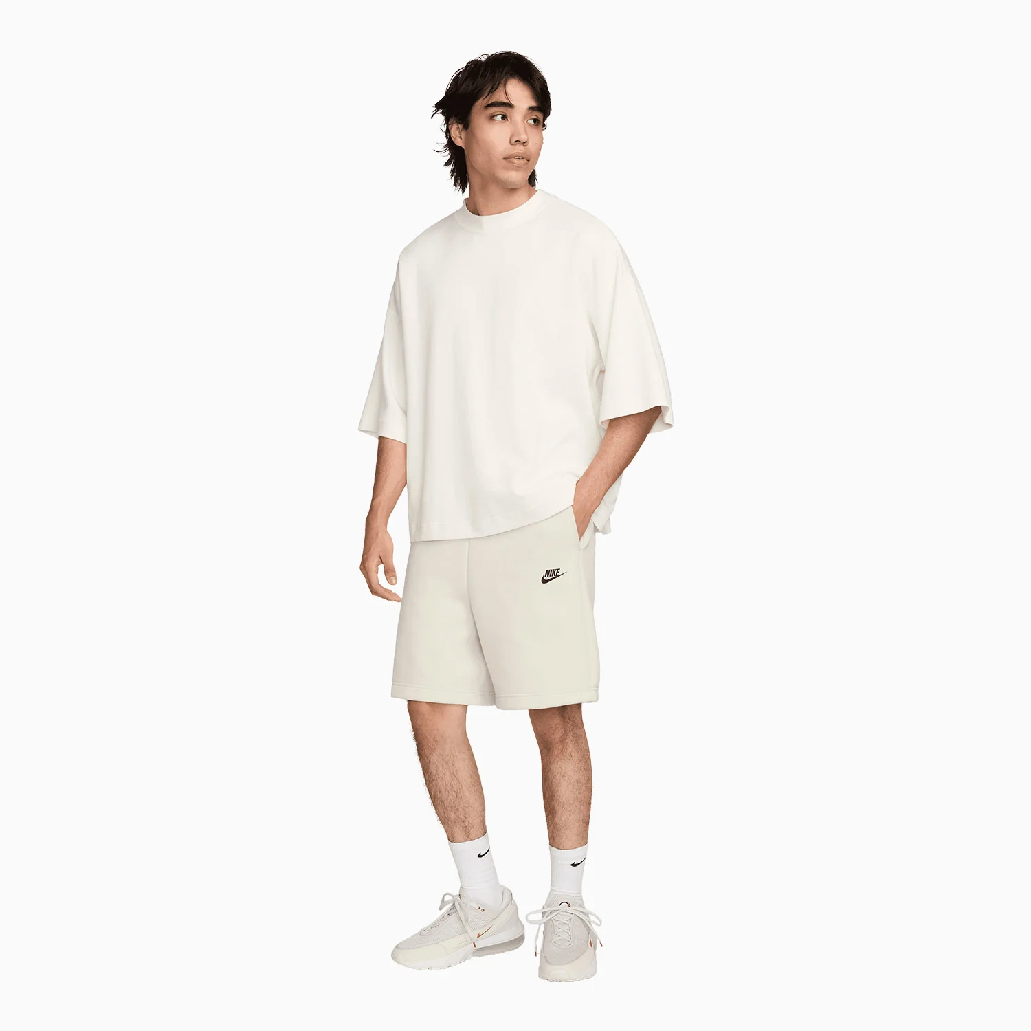 Men's Sportswear Tech Fleece Shorts - Image 7