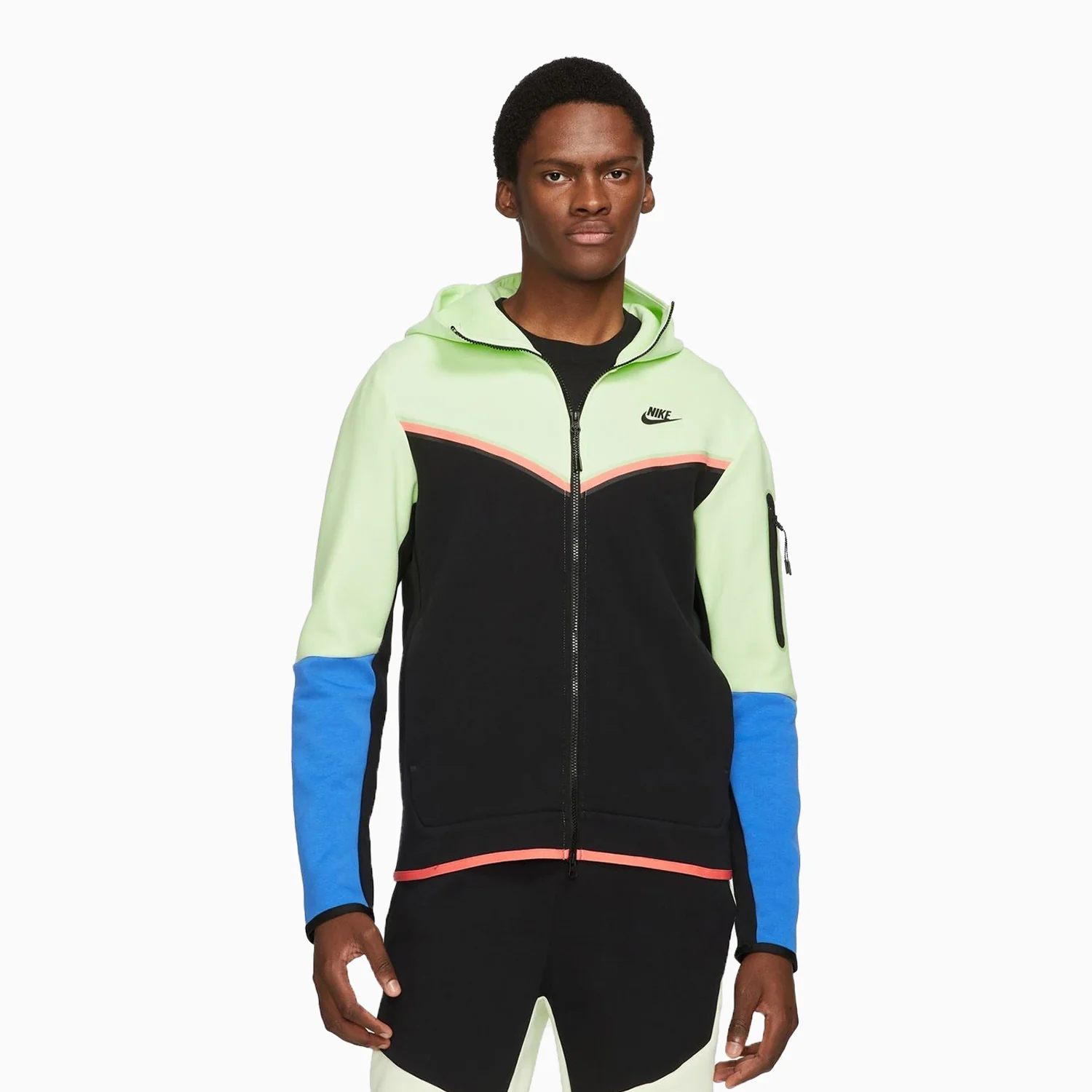 Men's Sportswear Tech Fleece Tracksuit - Image 2