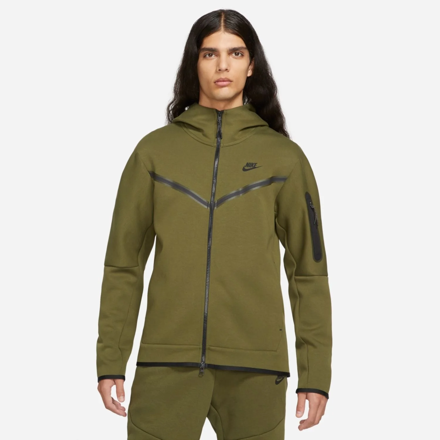 Men's Sportswear Tech Fleece Tracksuit - Image 2