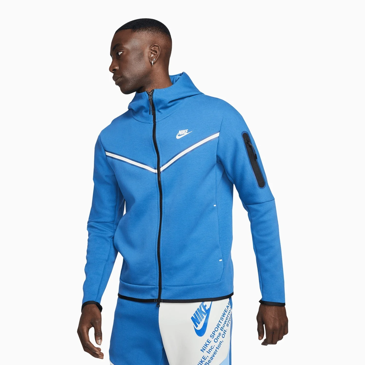 Men's Sportswear Tech Fleece Tracksuit - Image 2