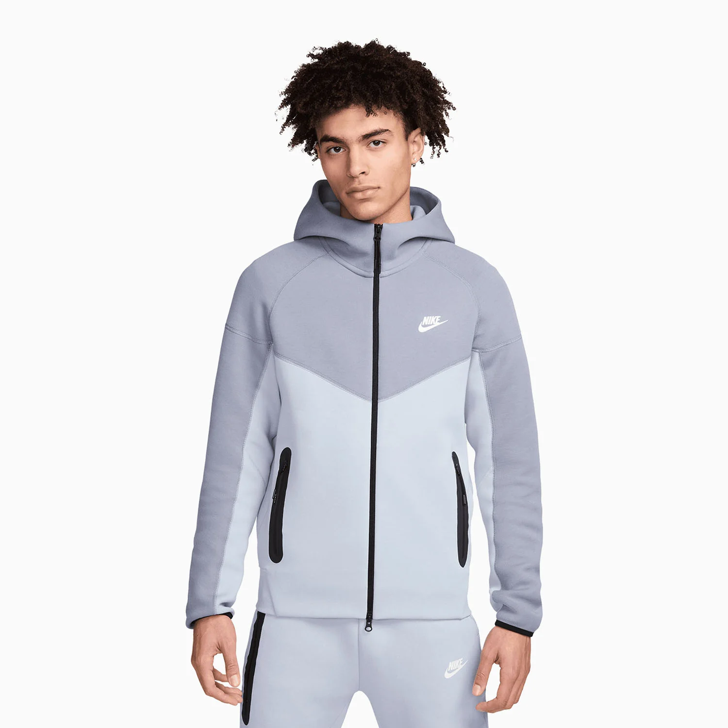 Men's Sportswear Tech Fleece Windrunner Tracksuit - Image 2
