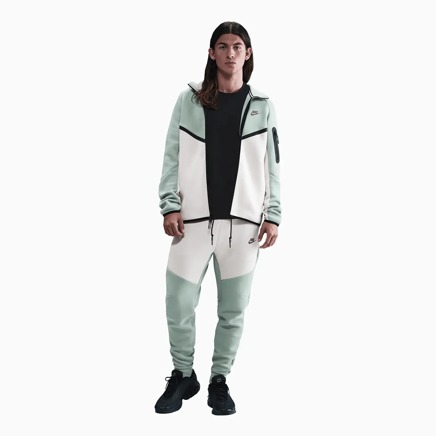 Men's Sportswear Tech Fleece Windrunner Tracksuit - Image 5