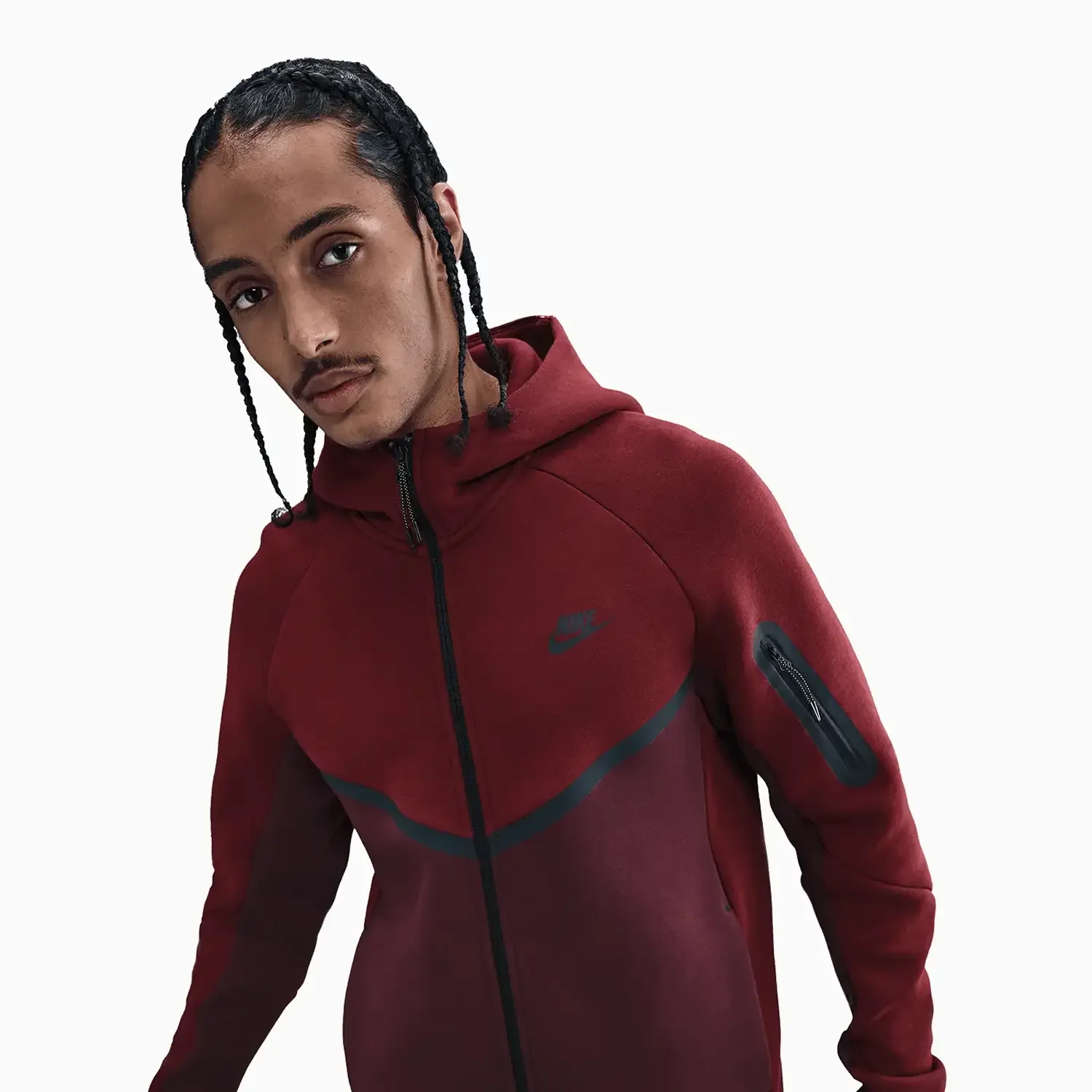 Men's Sportswear Tech Fleece Windrunner Tracksuit - Image 3
