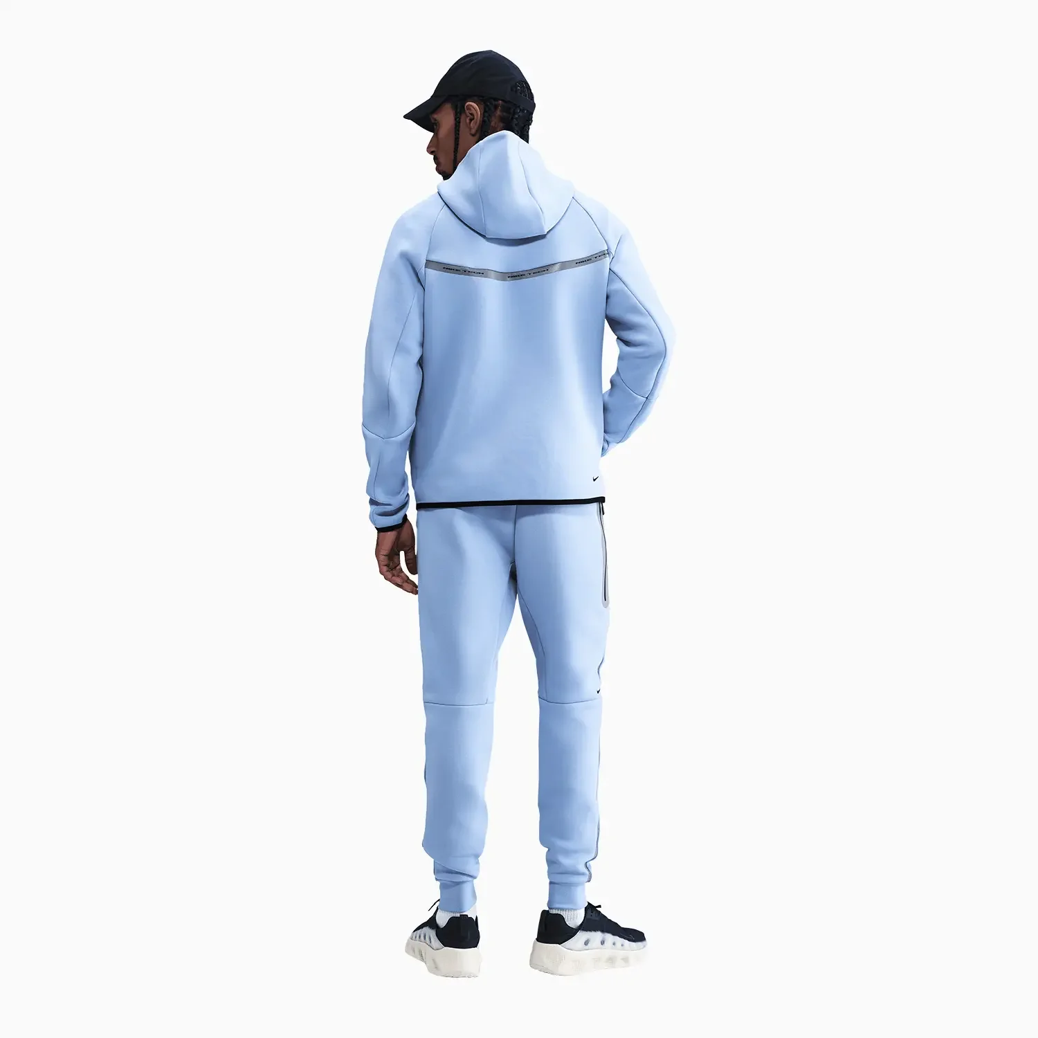 Men's Sportswear Tech Fleece Windrunner Tracksuit - Image 2