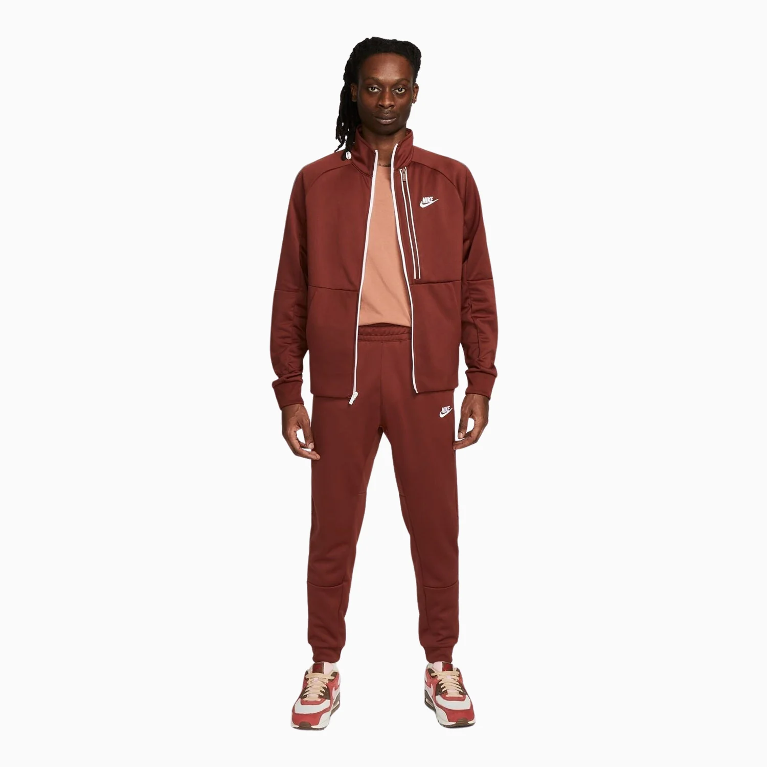 Men's Sportswear Tribute Tracksuit