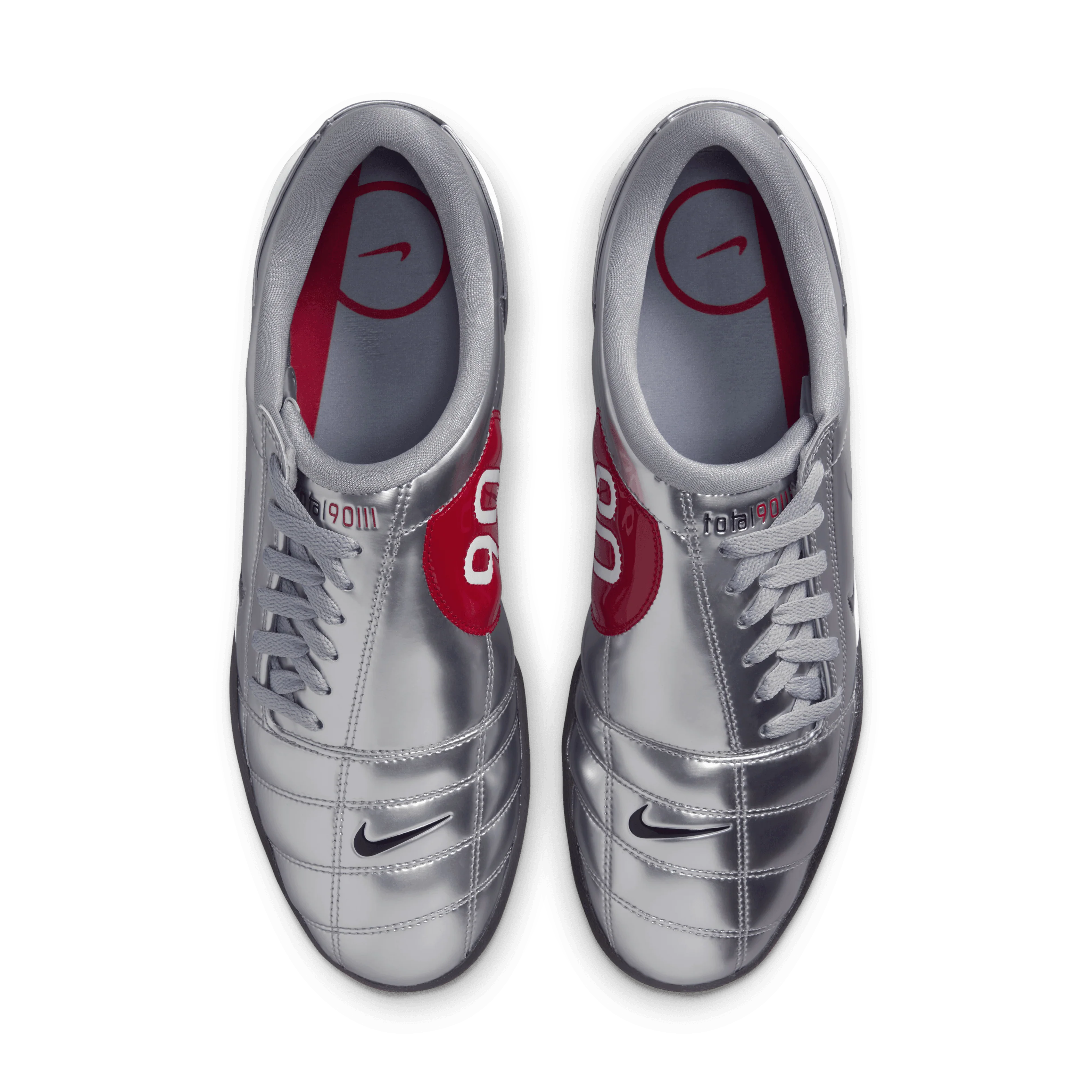 Men's Total 90 3 SP "Metallic Silver Black" - Image 5