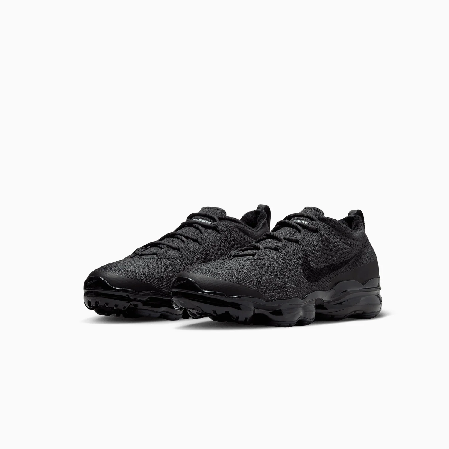 Men's Vapormax 2023 Flyknit "Anthracite Black" - Image 3