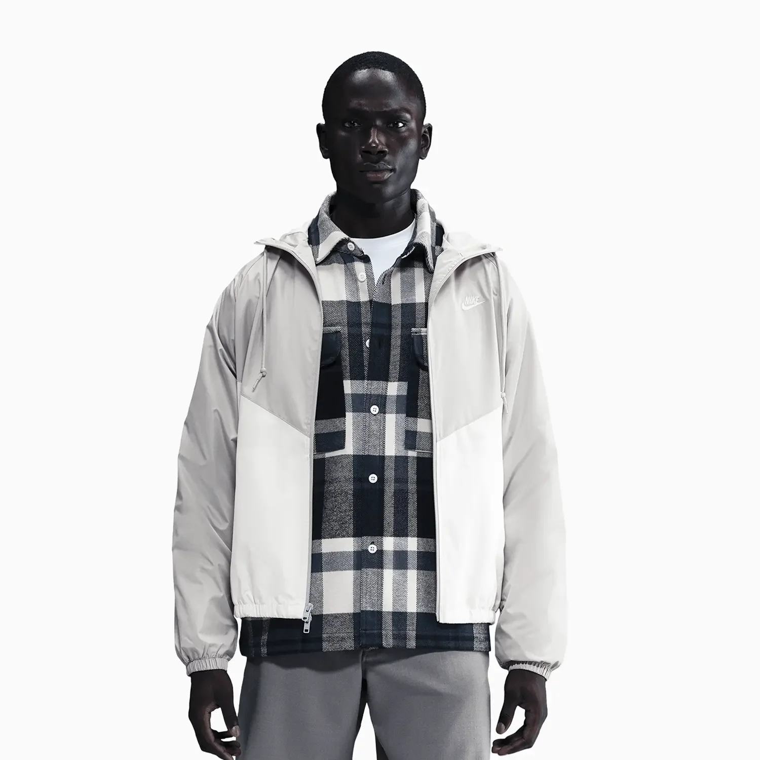 Men's Windrunner Lined Jacket
