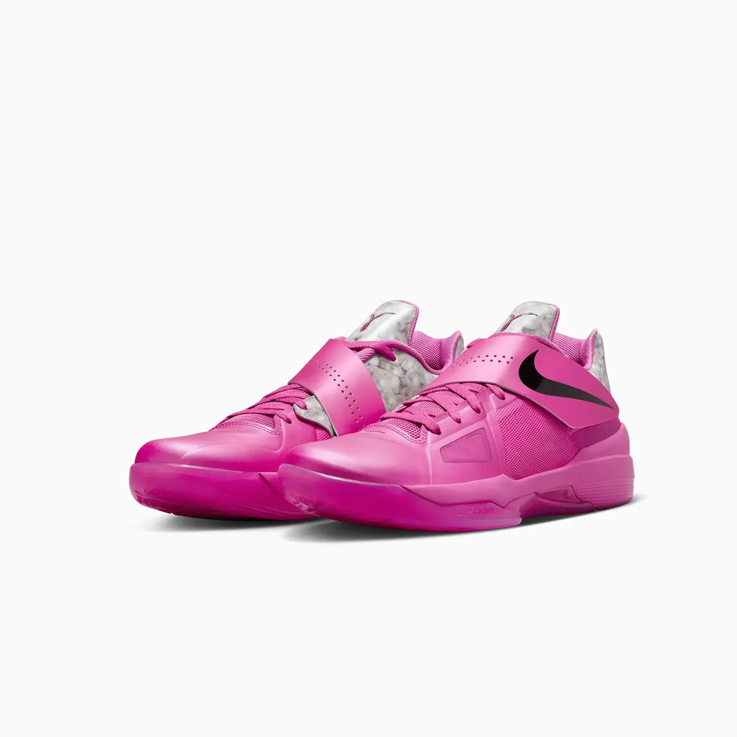 Men's Zoom KD 4 "Aunt Pearl" - Image 2