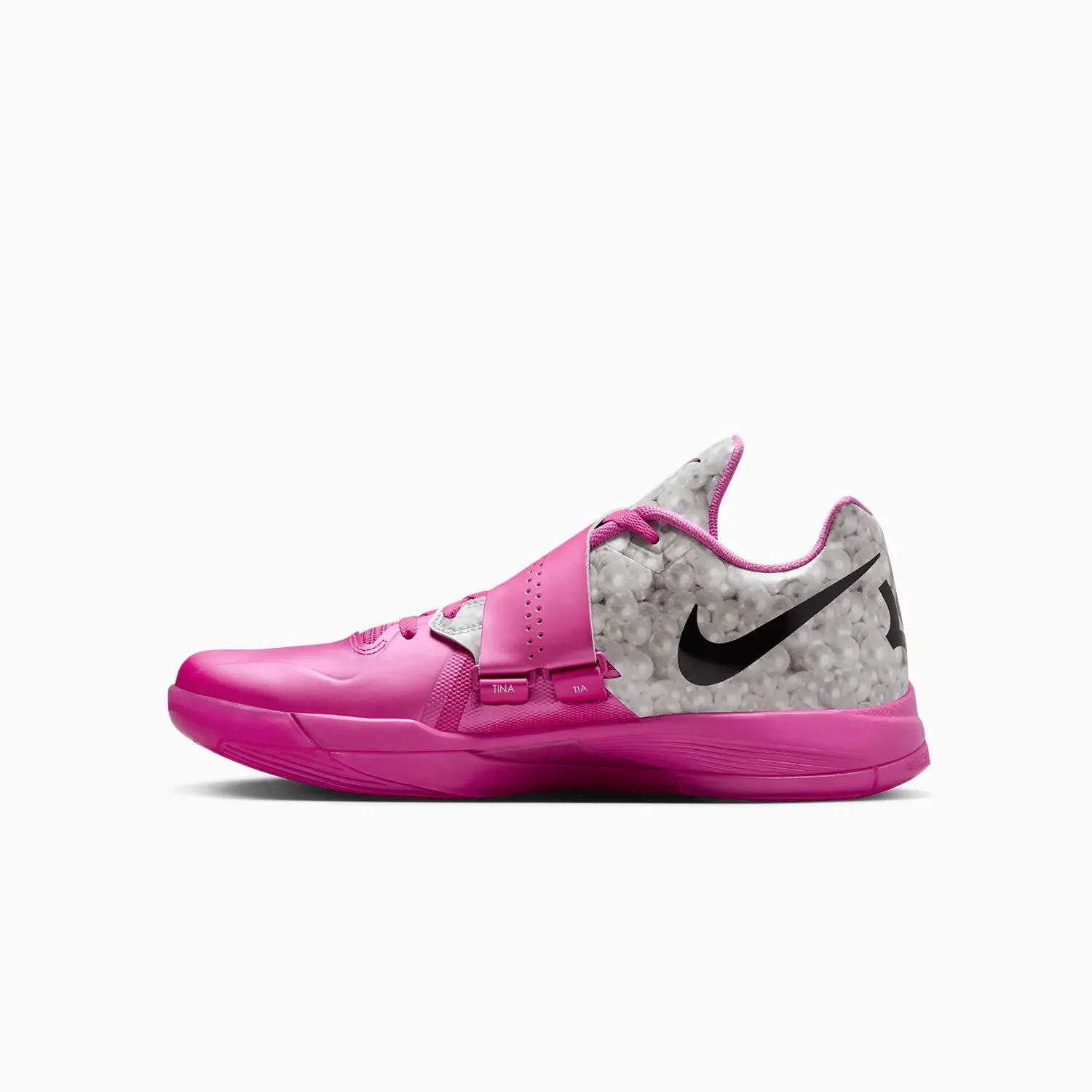 Men's Zoom KD 4 "Aunt Pearl" - Image 4
