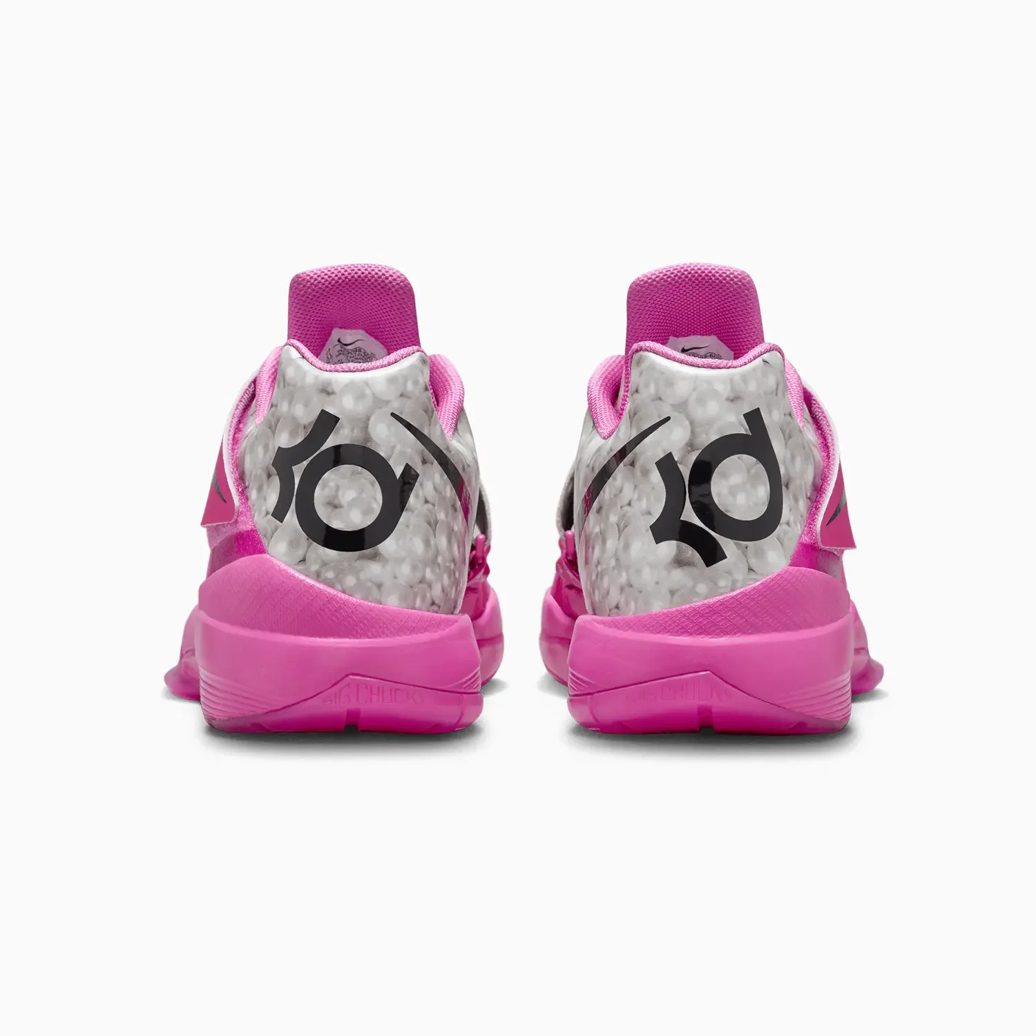 Men's Zoom KD 4 "Aunt Pearl" - Image 6