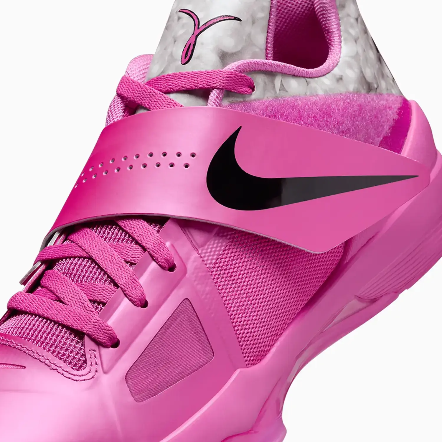 Men's Zoom KD 4 "Aunt Pearl" - Image 7