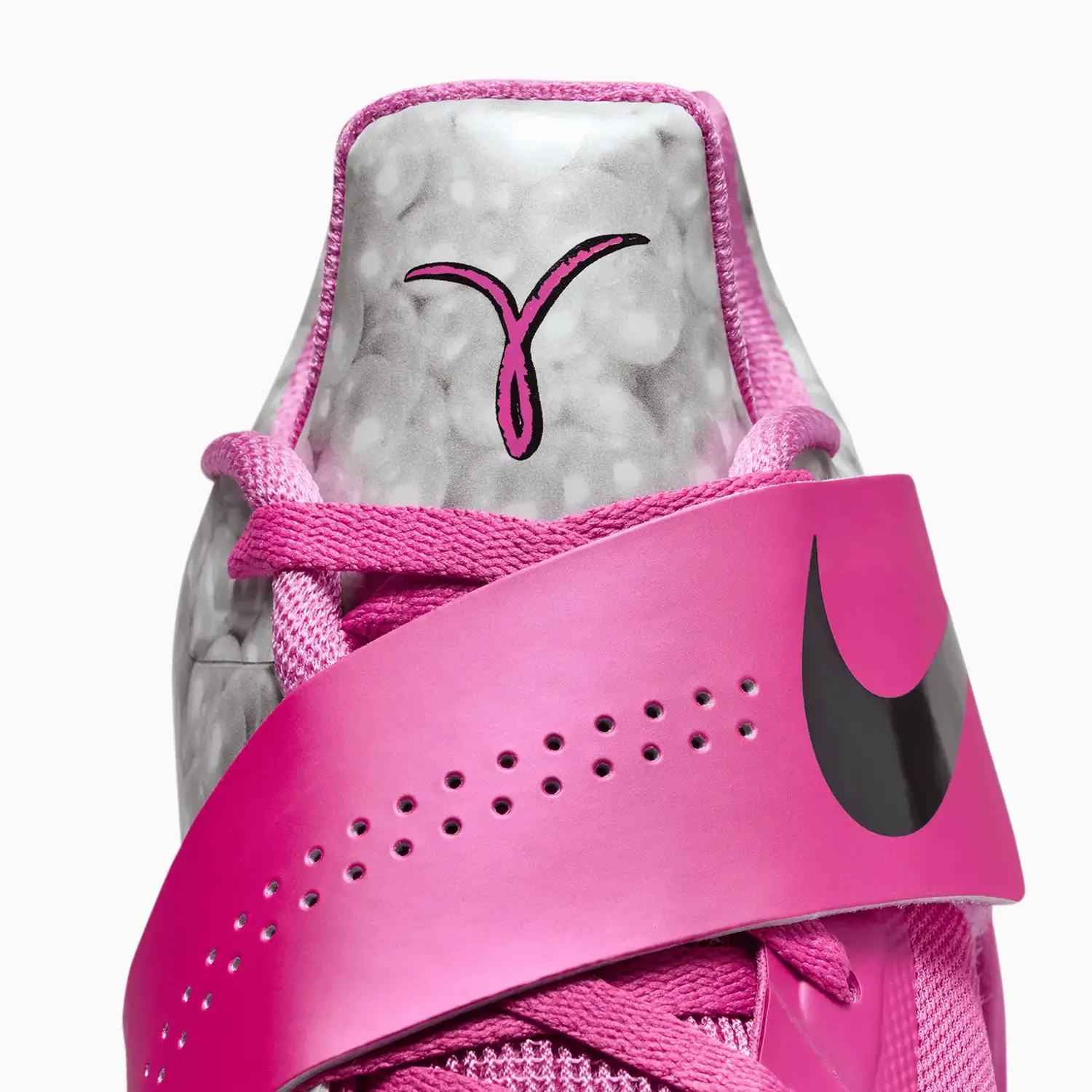 Men's Zoom KD 4 "Aunt Pearl" - Image 8
