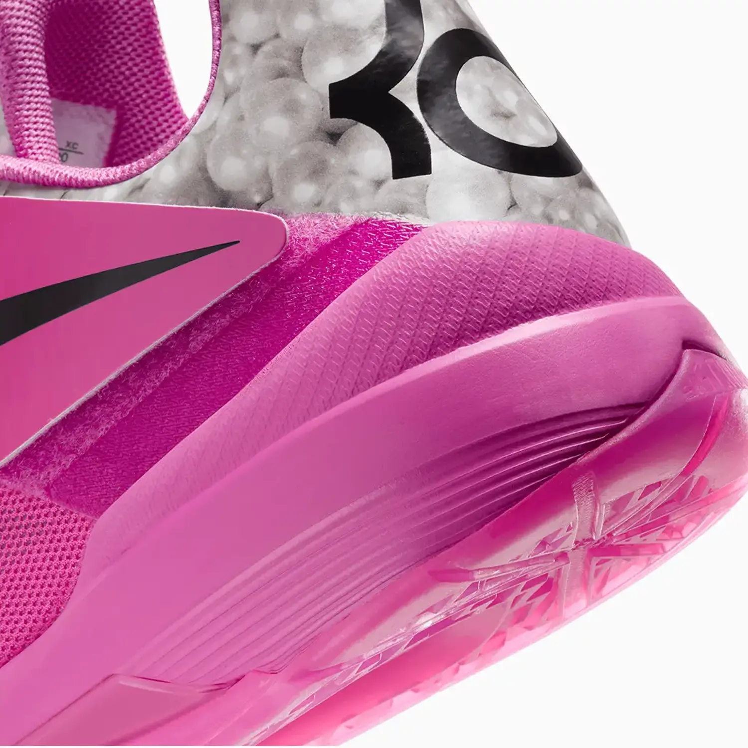 Men's Zoom KD 4 "Aunt Pearl" - Image 9